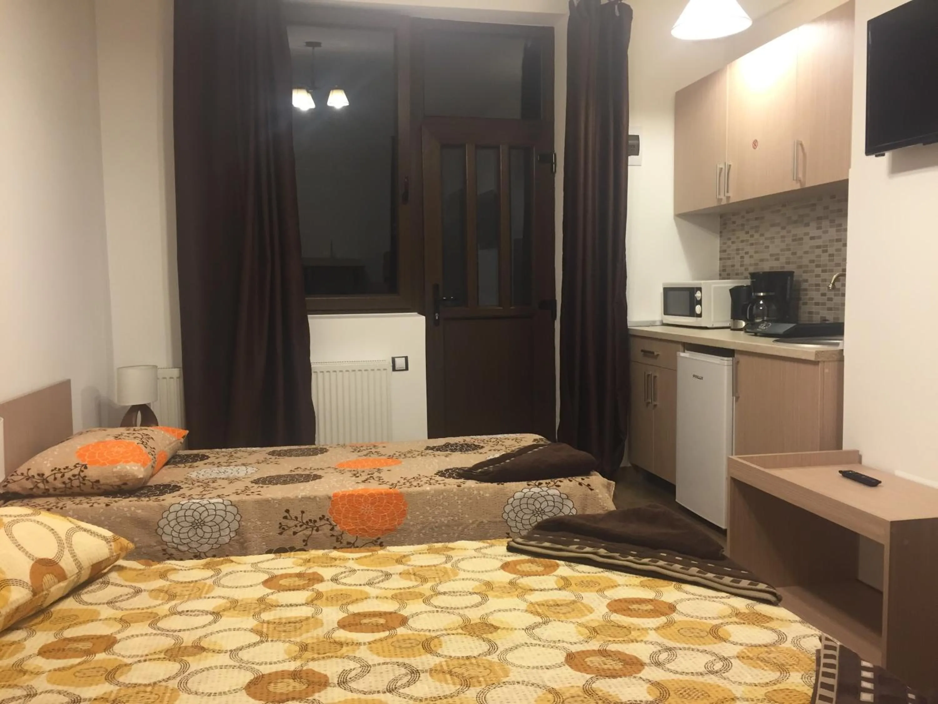 Photo of the whole room, Bed in M20 Studios