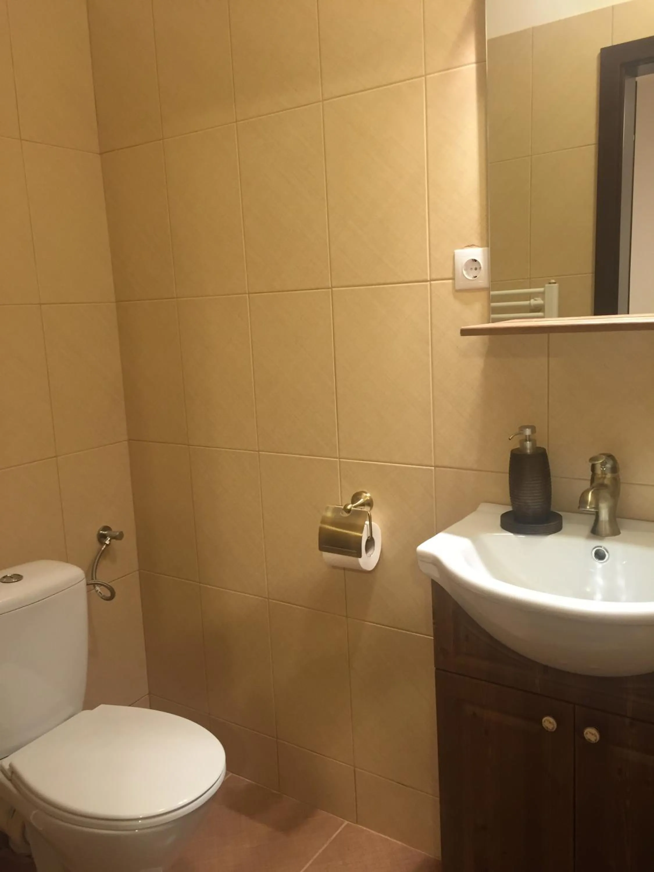 Bathroom in M20 Studios