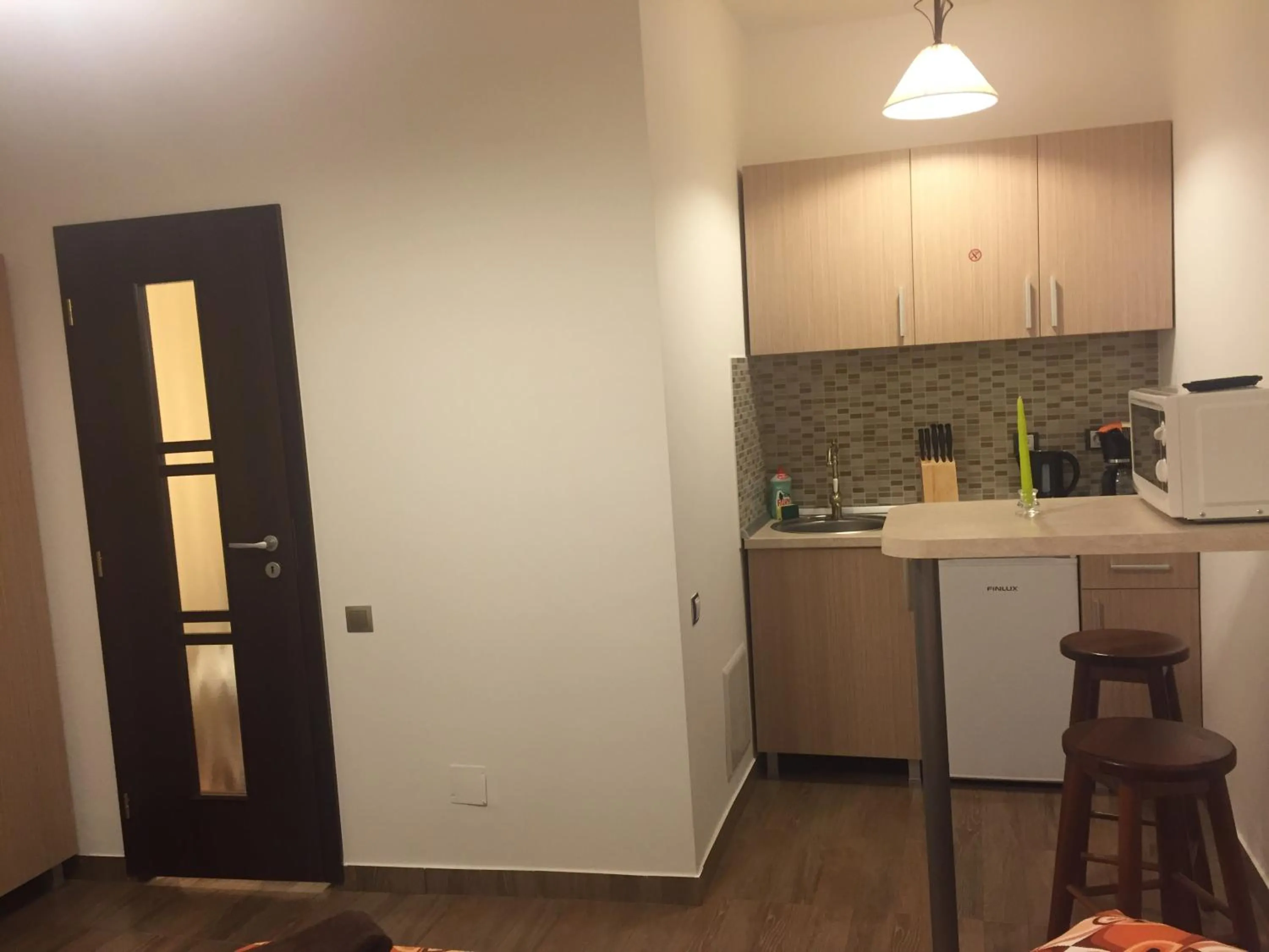 Kitchen or kitchenette in M20 Studios