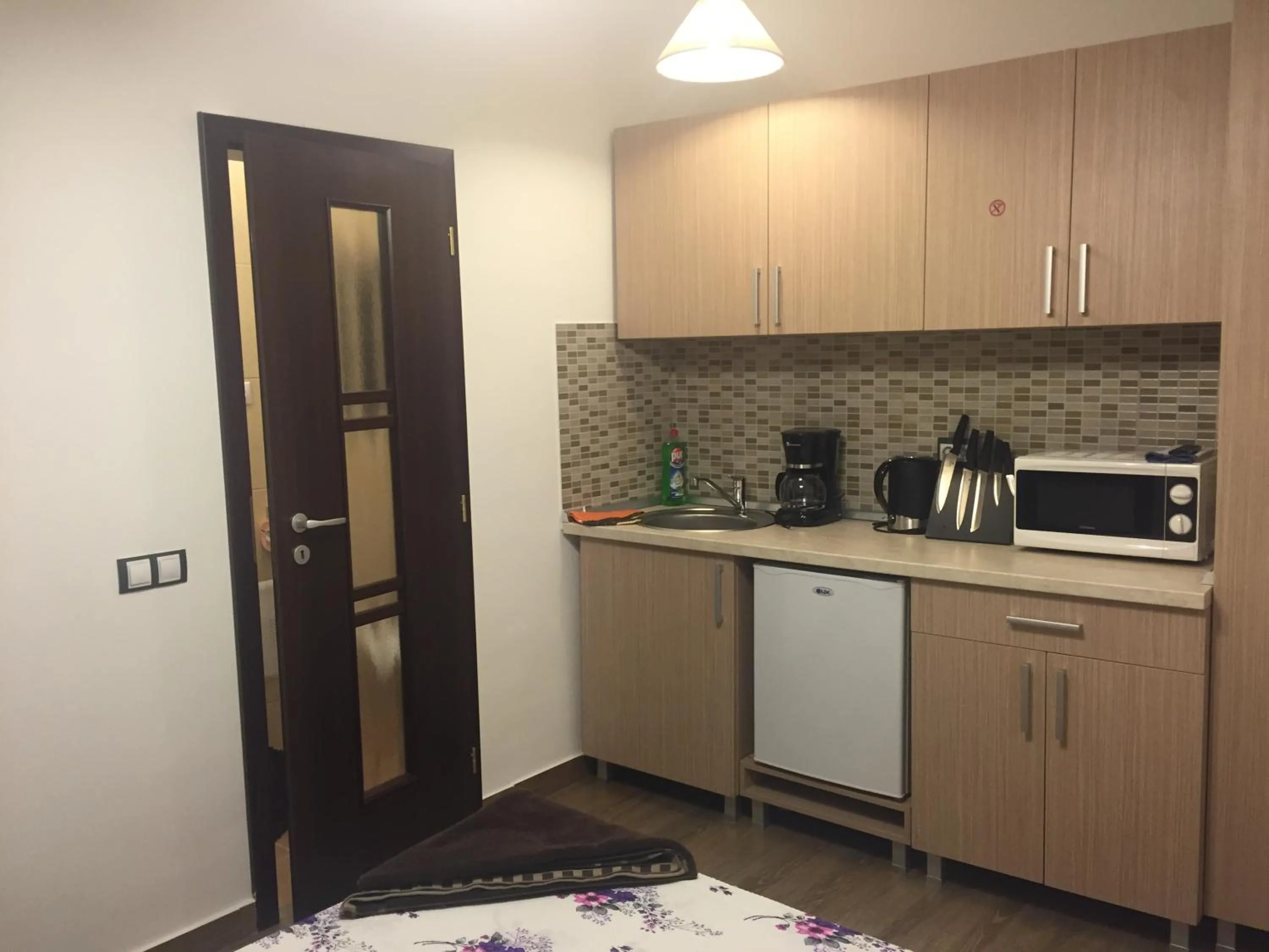 Kitchen or kitchenette in M20 Studios