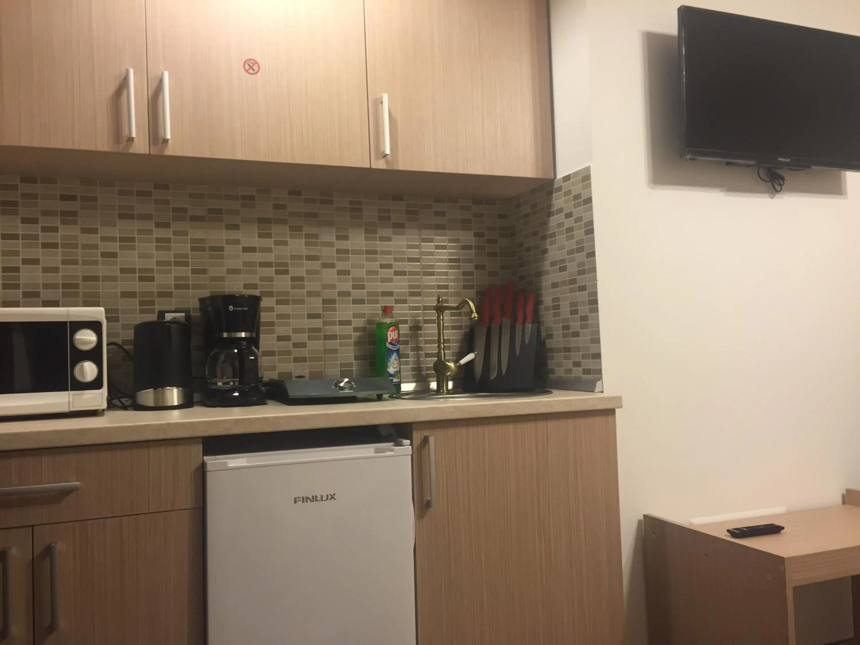 Kitchen or kitchenette in M20 Studios