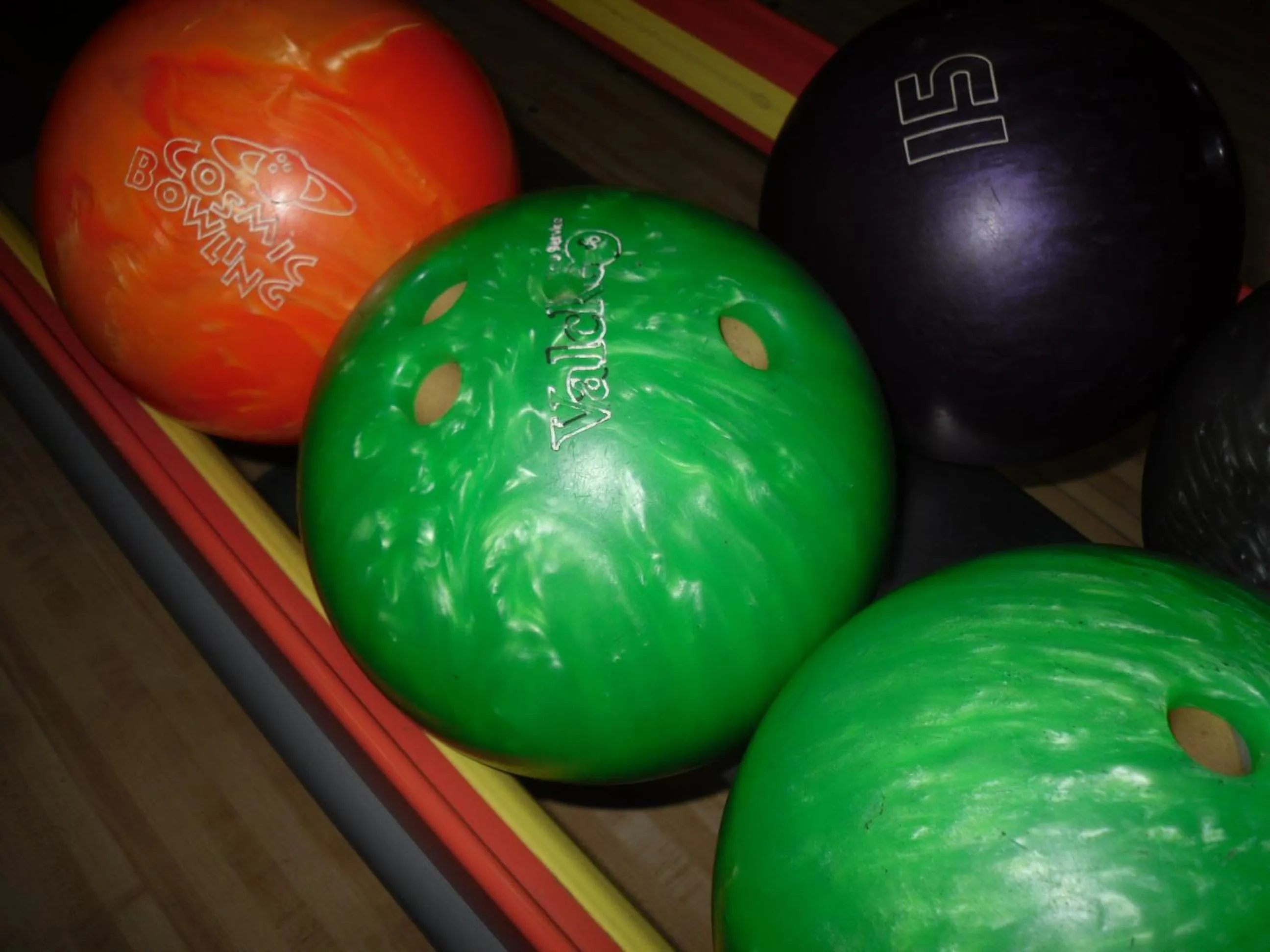 Bowling in Hotel Den Helder