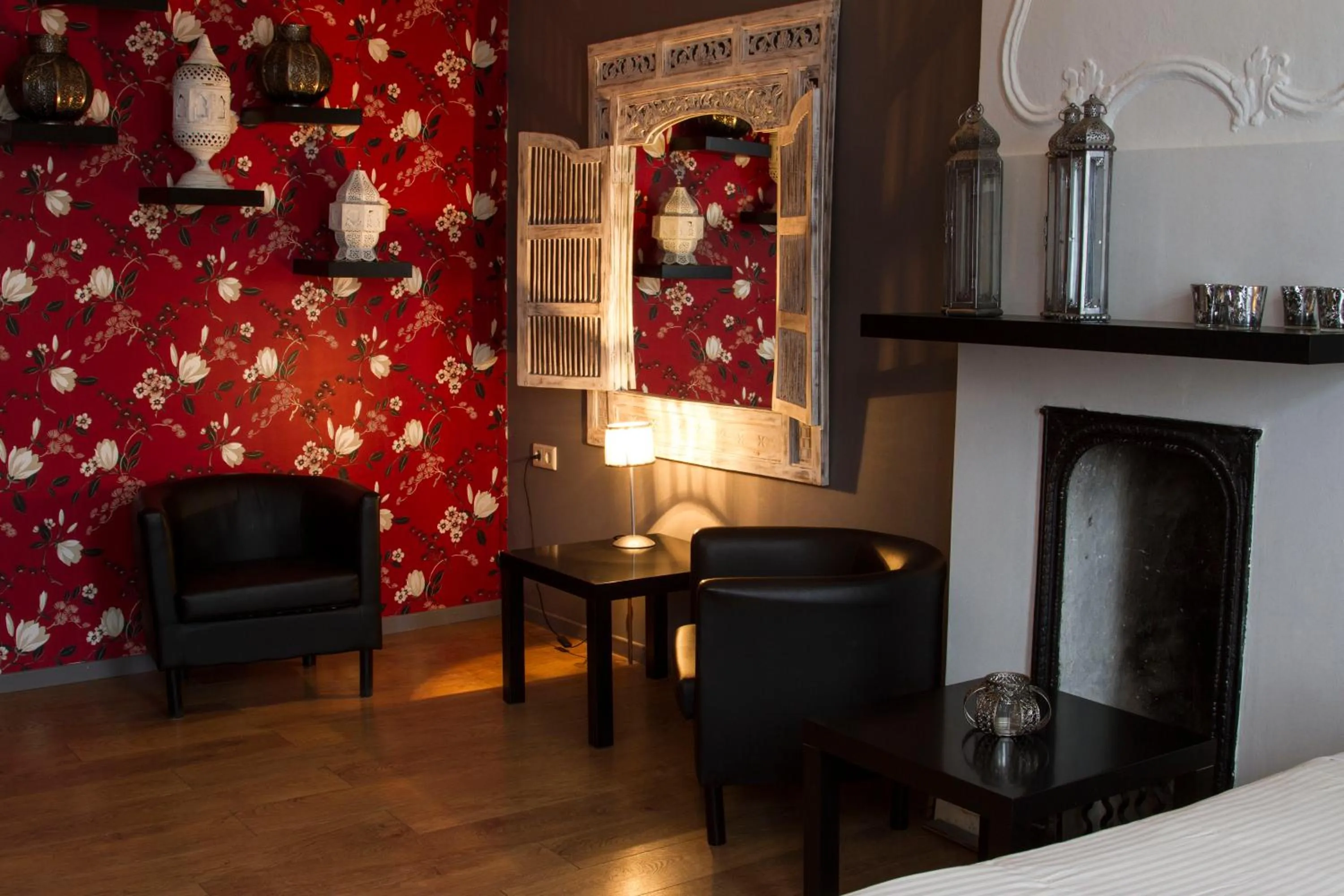 Photo of the whole room in Hotel Matuchi