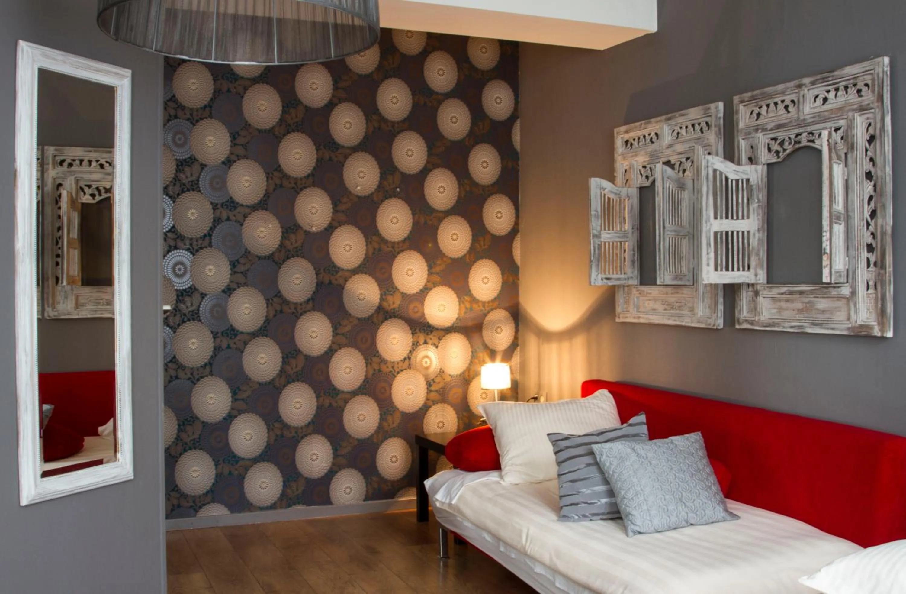 Photo of the whole room, Bed in Hotel Matuchi