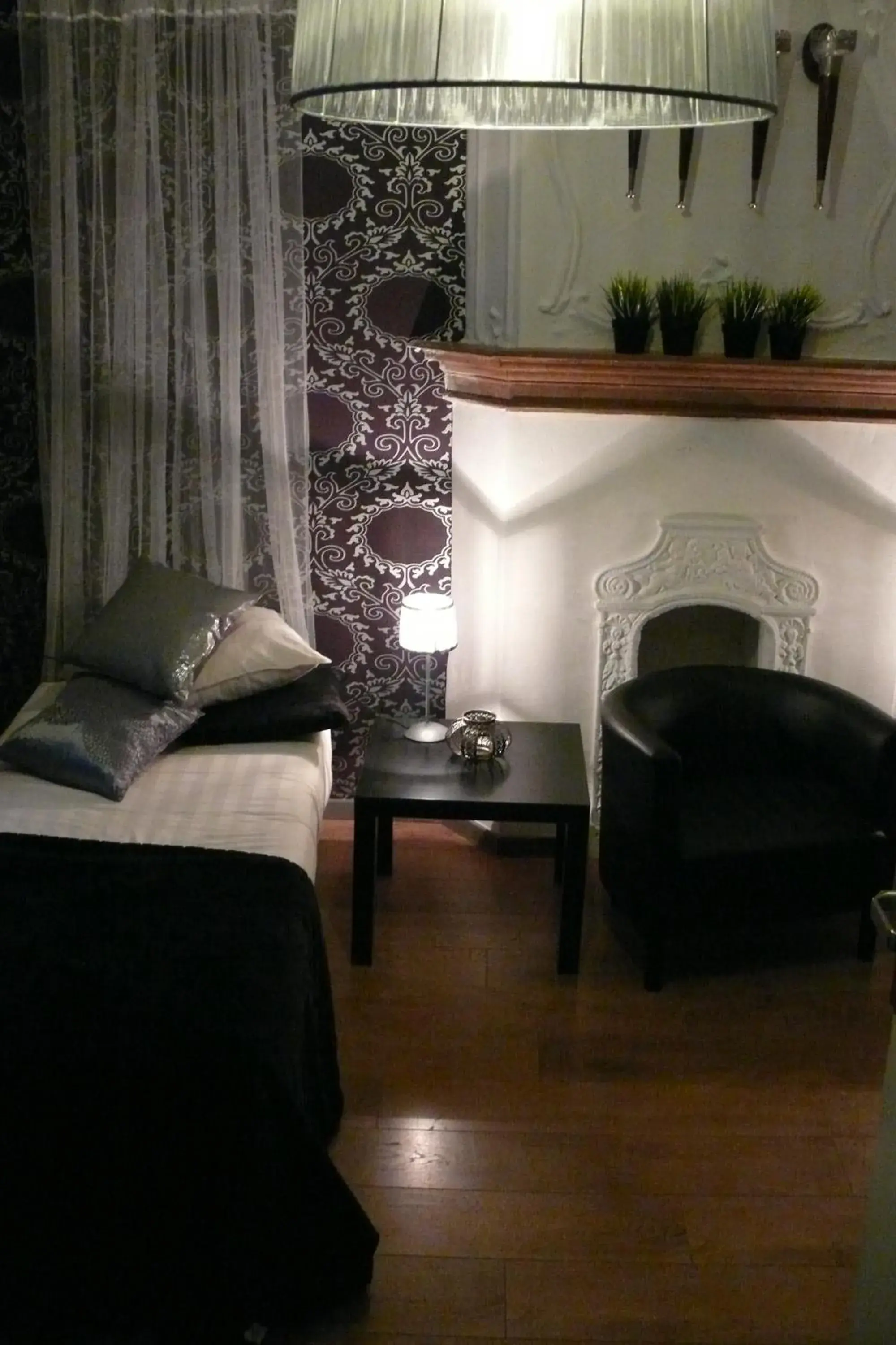 Marrakesh Twin Room in Hotel Matuchi Marrakesh Twin Room in Hotel Matuchi