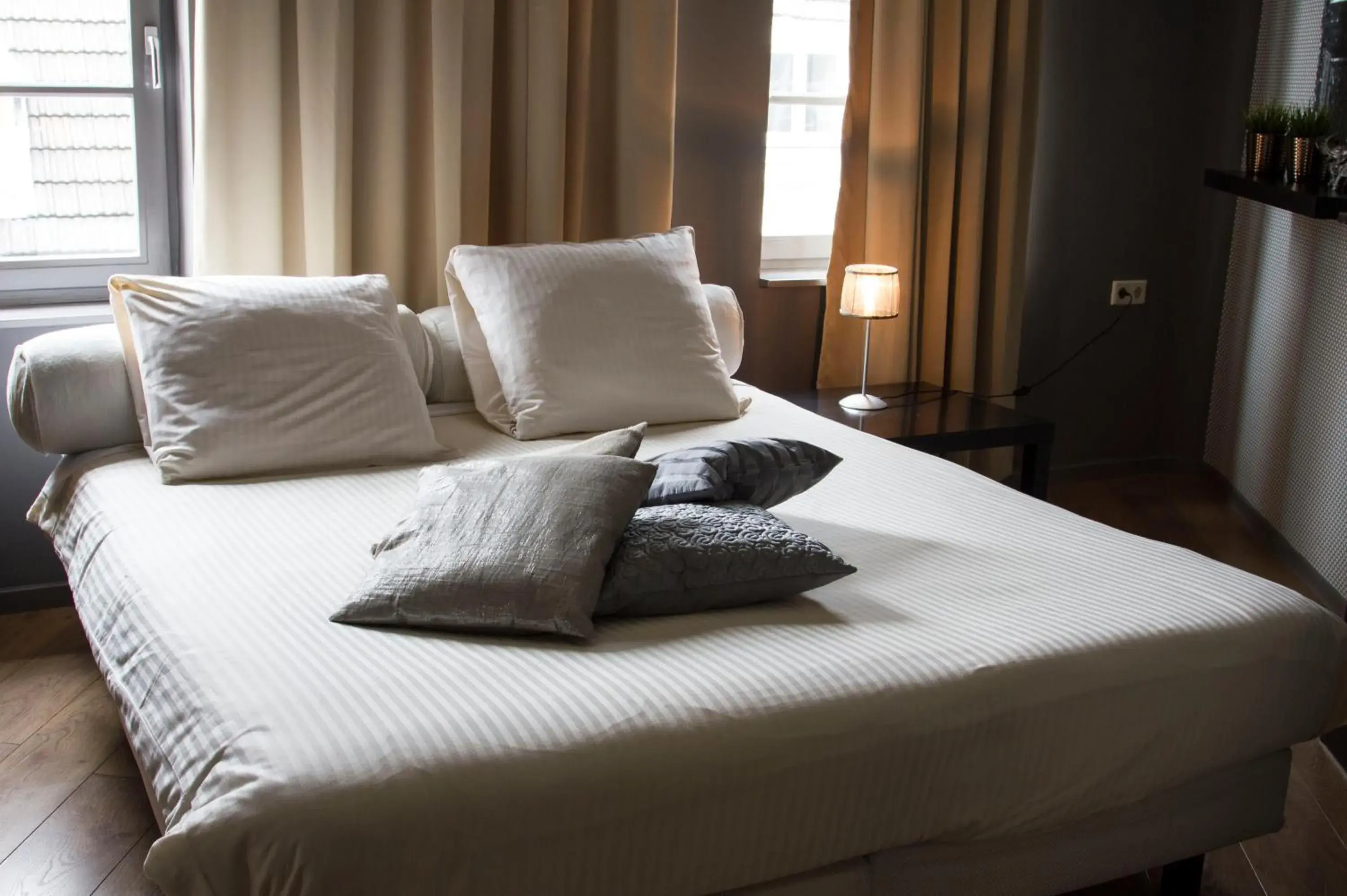 Casablanca Twin / Double Room in Hotel Matuchi Casablanca Twin / Double Room in Hotel Matuchi