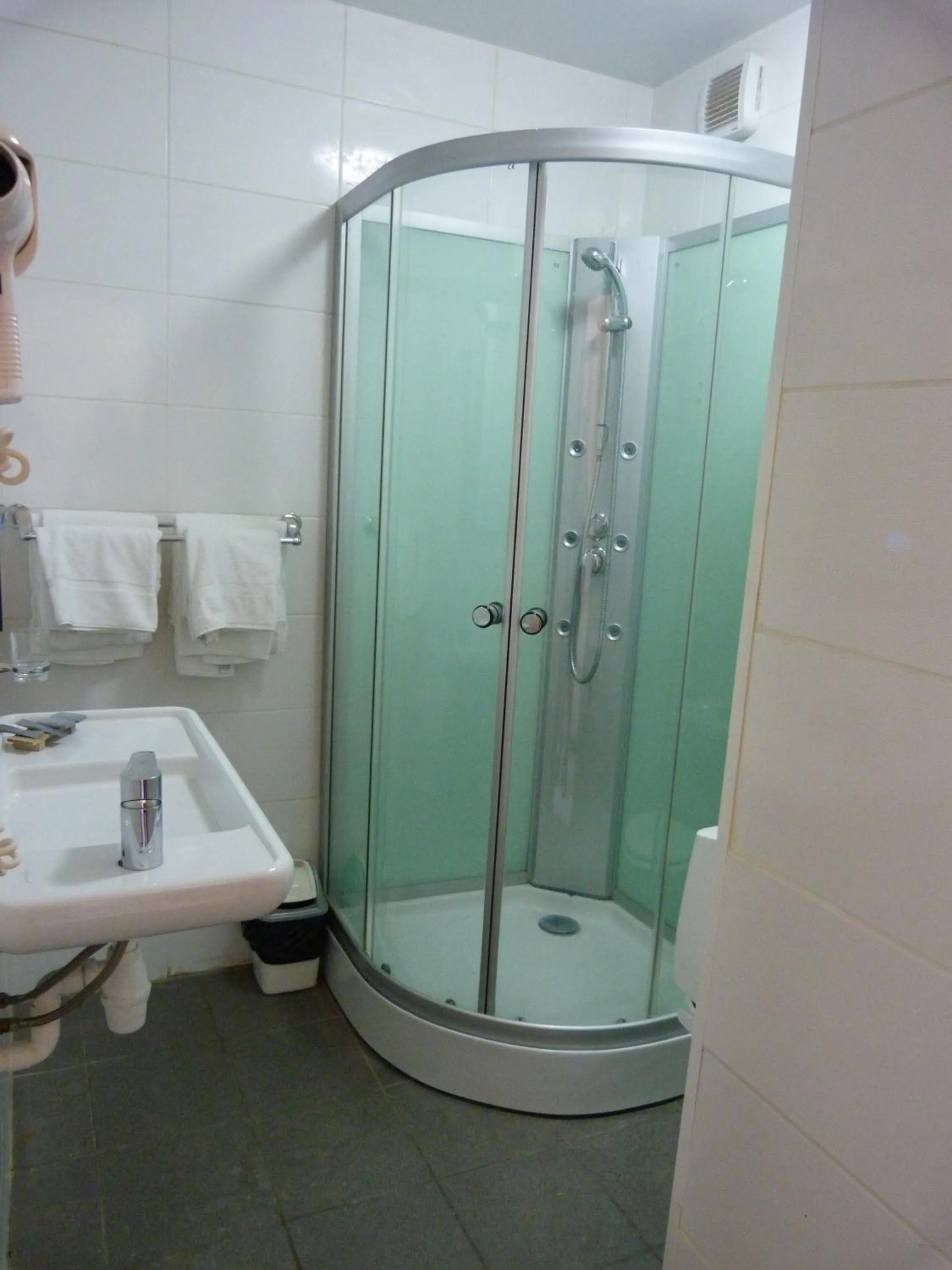 Double Room in Central Hotel Cayenne