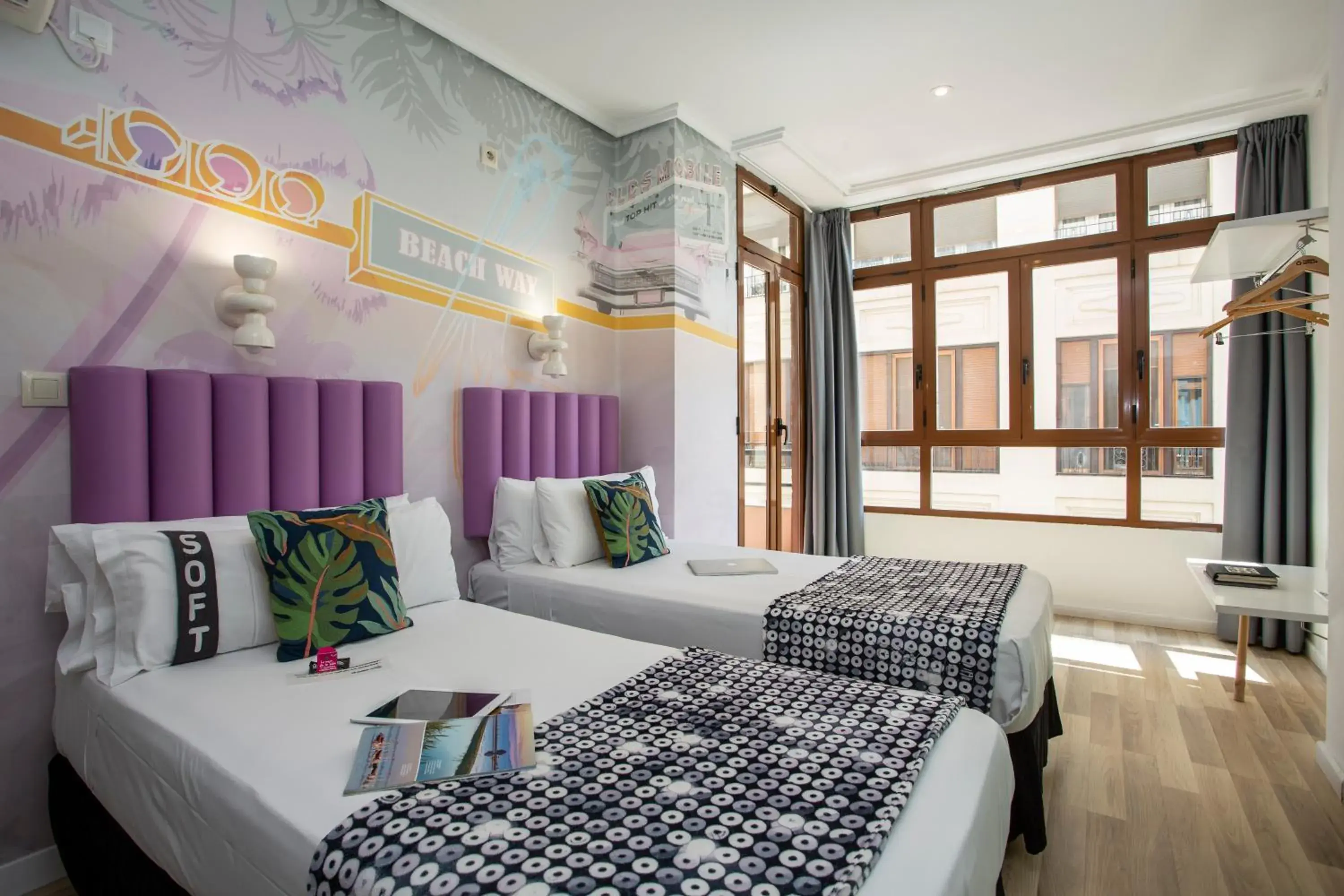 Photo of the whole room, Bed in Casual Vintage Valencia Photo of the whole room, Bed in Casual Vintage Valencia