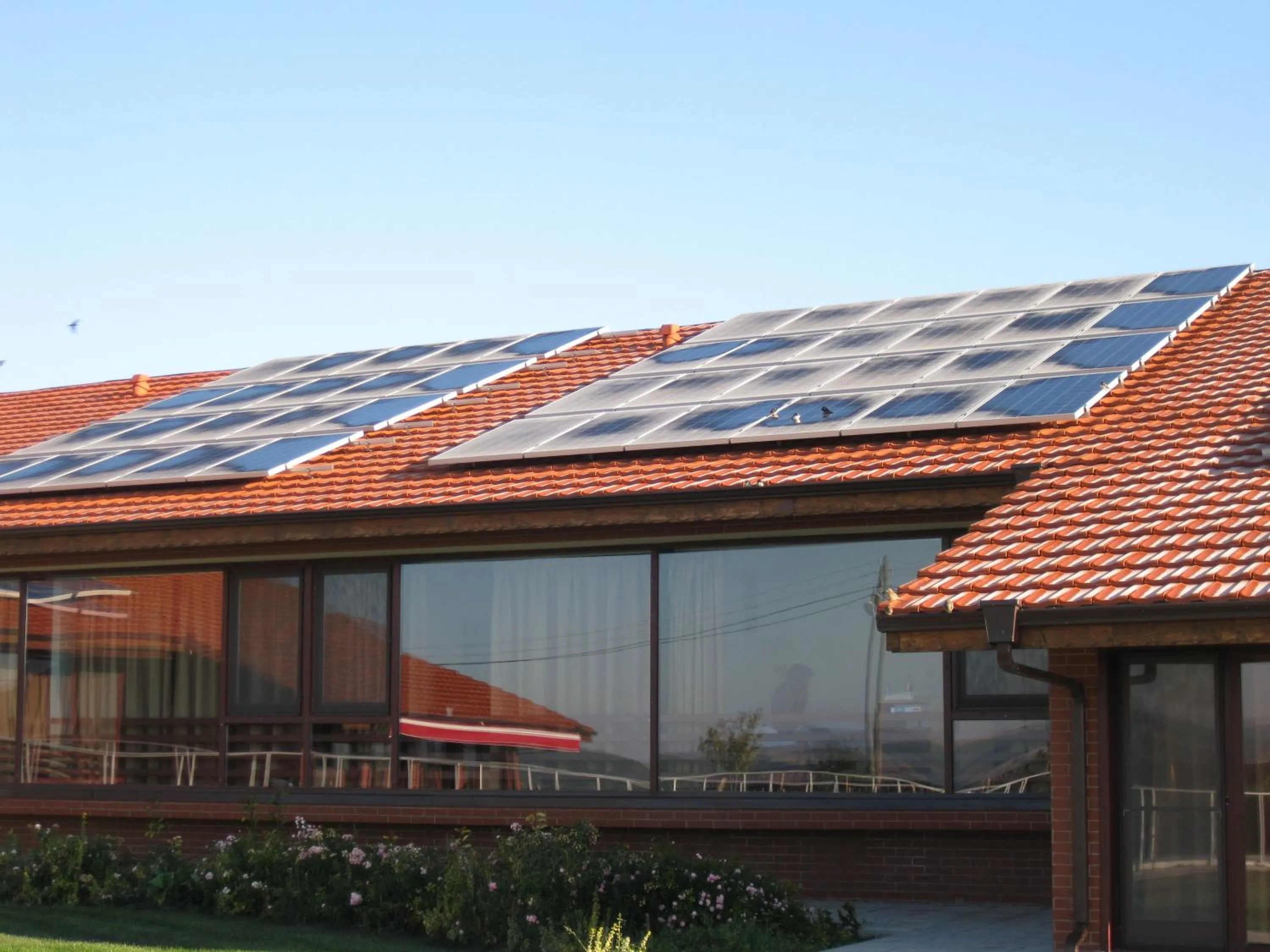 Property building in Rumika Ecocenter