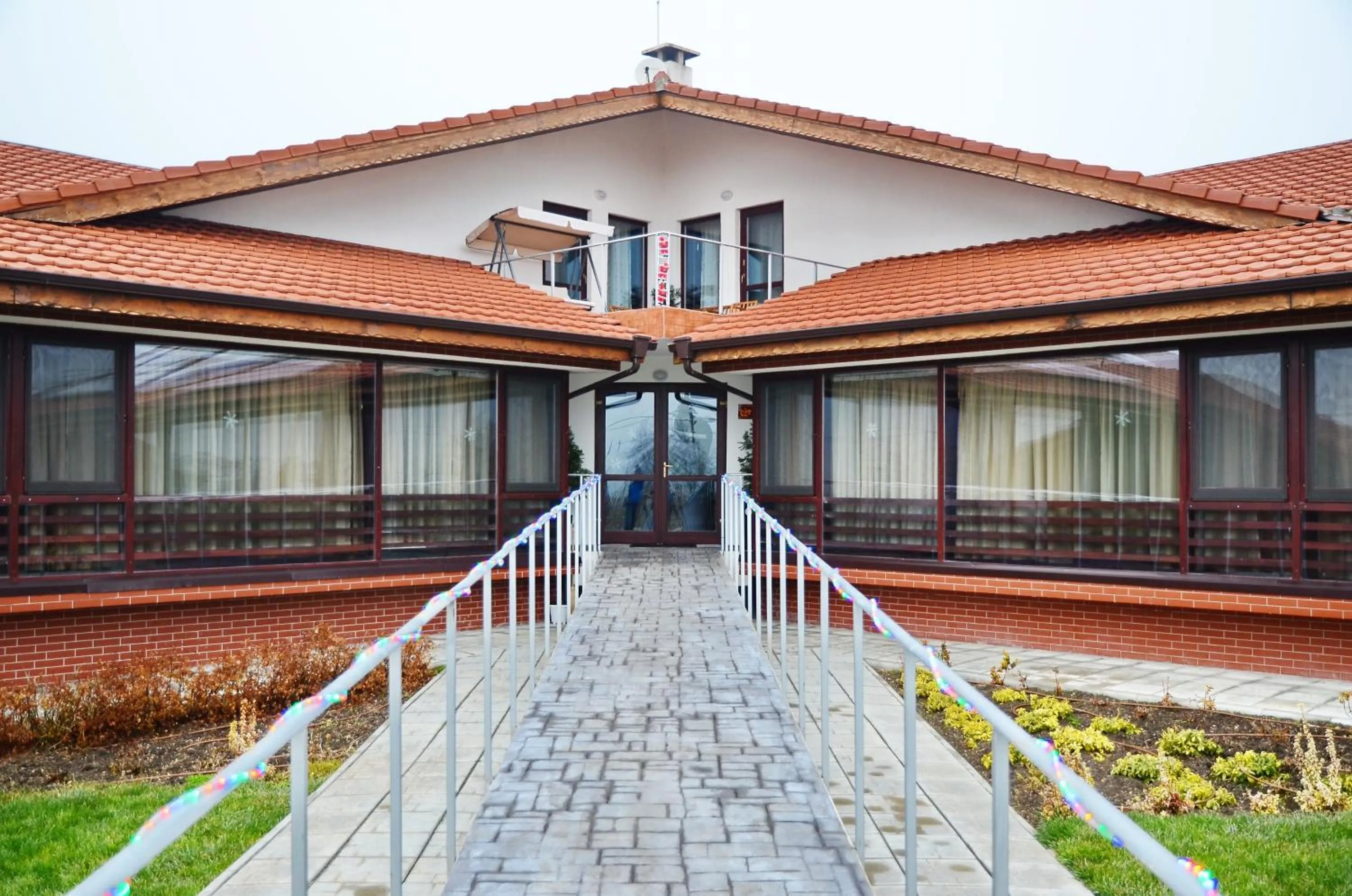 Property building in Rumika Ecocenter