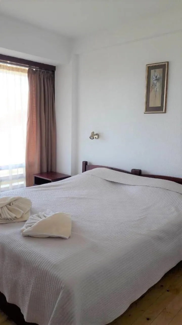 Bed in Rumika Ecocenter