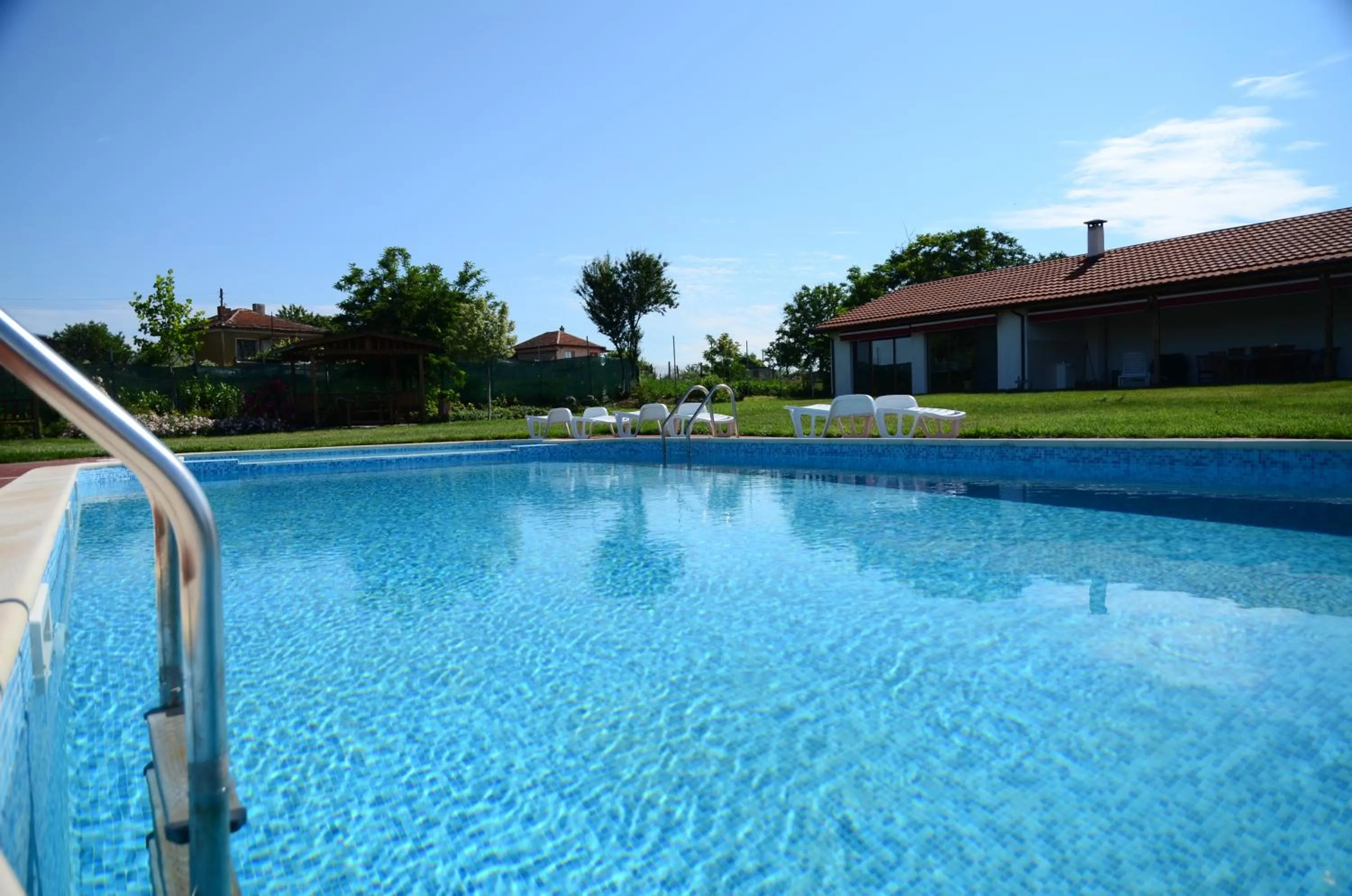 Day in Rumika Ecocenter