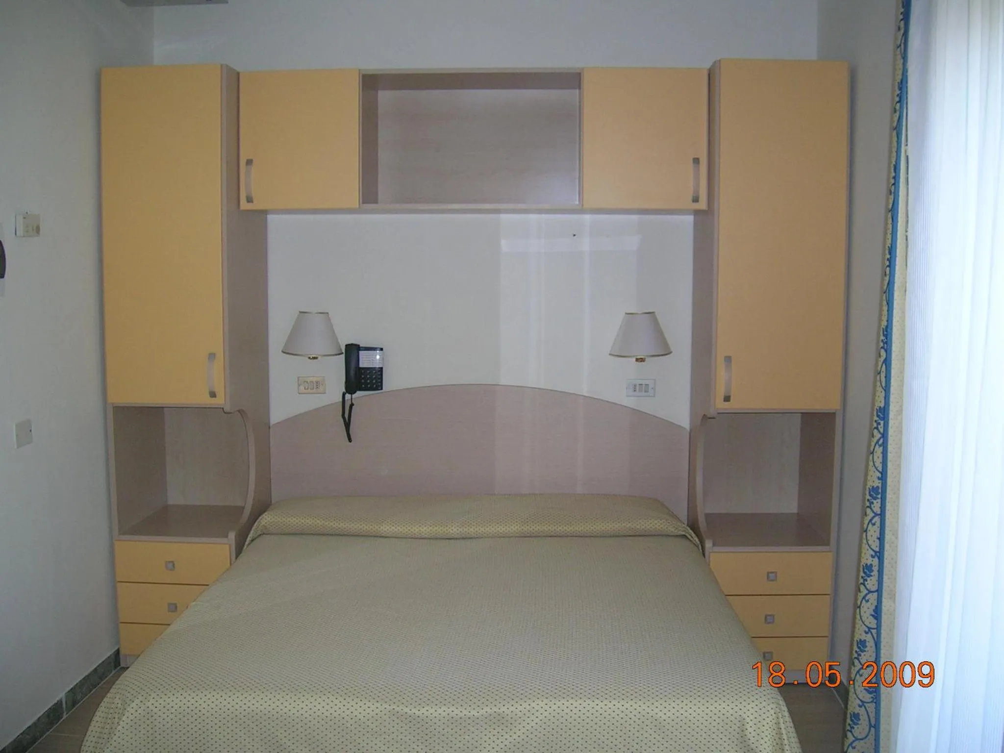 Bedroom, Bed in Hotel Ariella