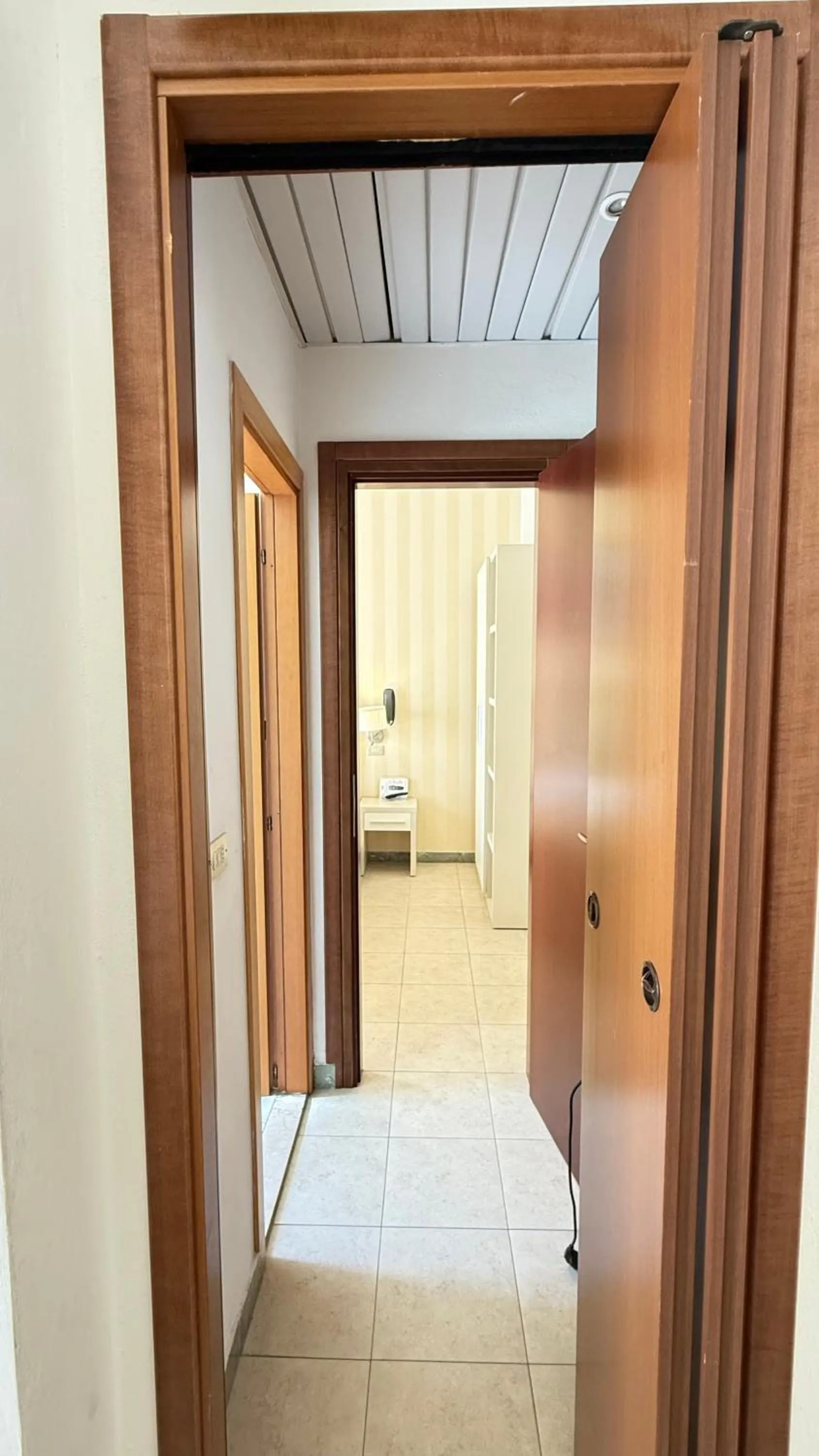 Bedroom in Hotel Ariella