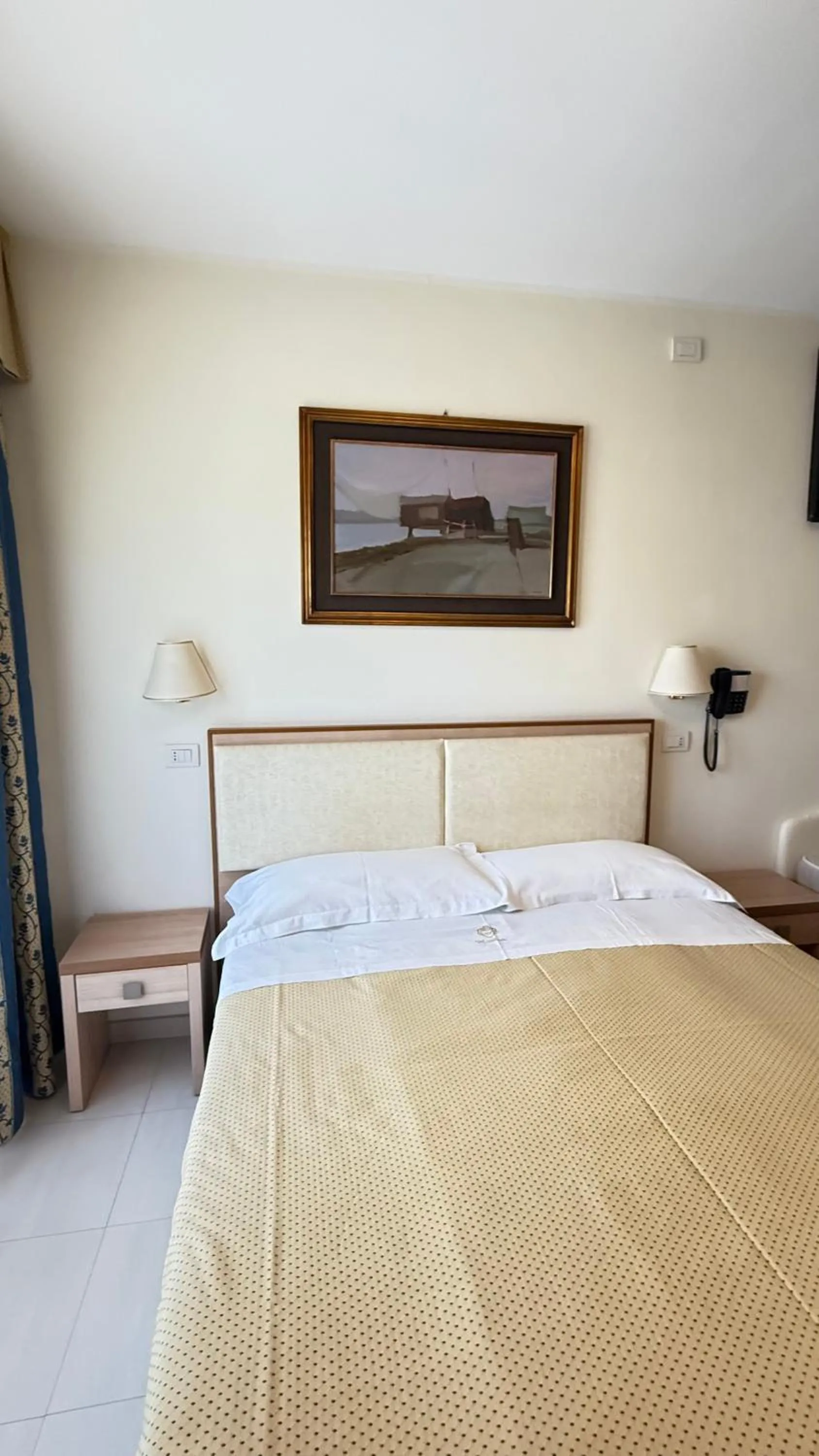 Bedroom, Bed in Hotel Ariella