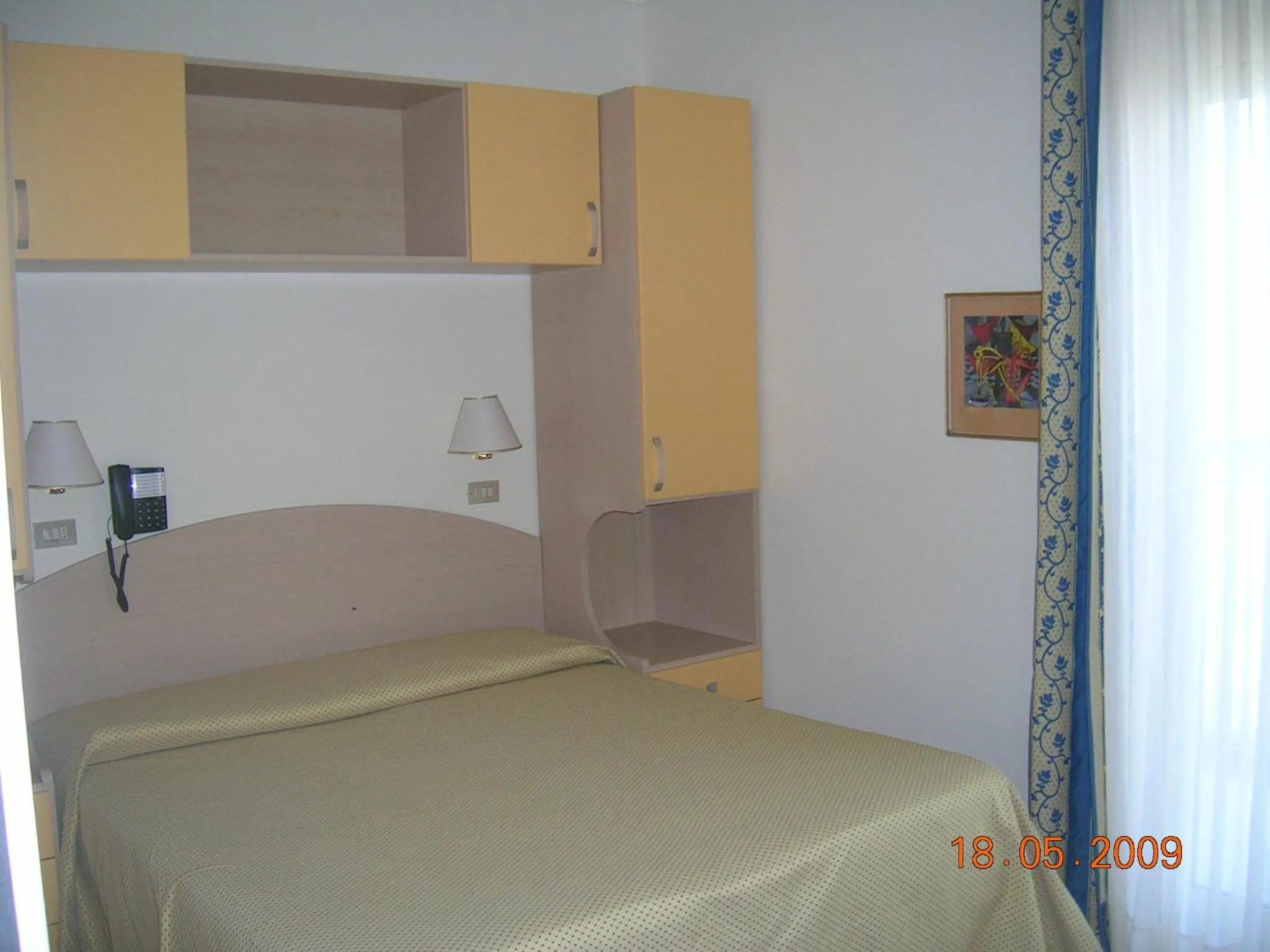 Bedroom, Bed in Hotel Ariella