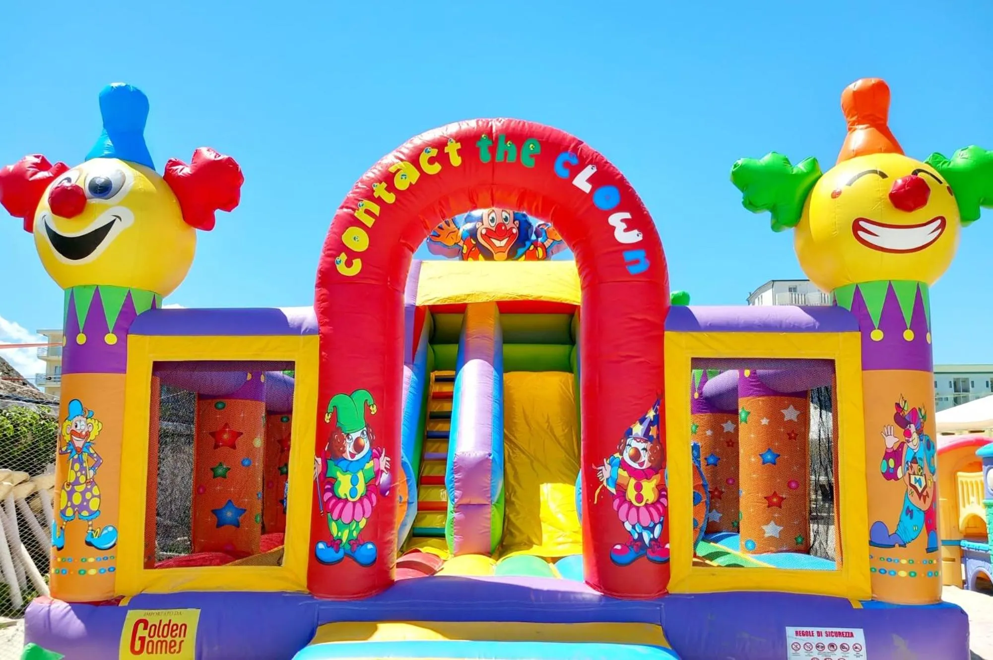 Beach in Hotel Ariella