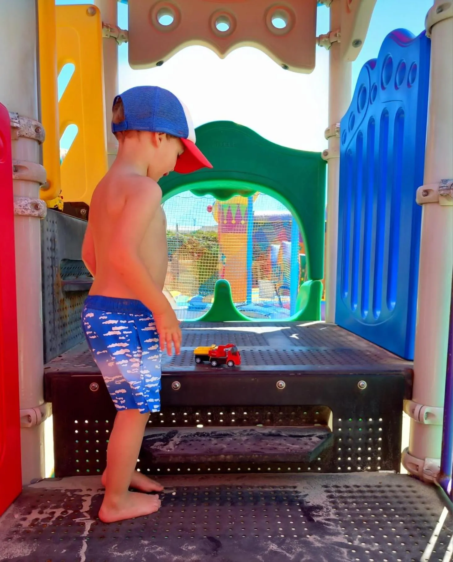 Beach in Hotel Ariella