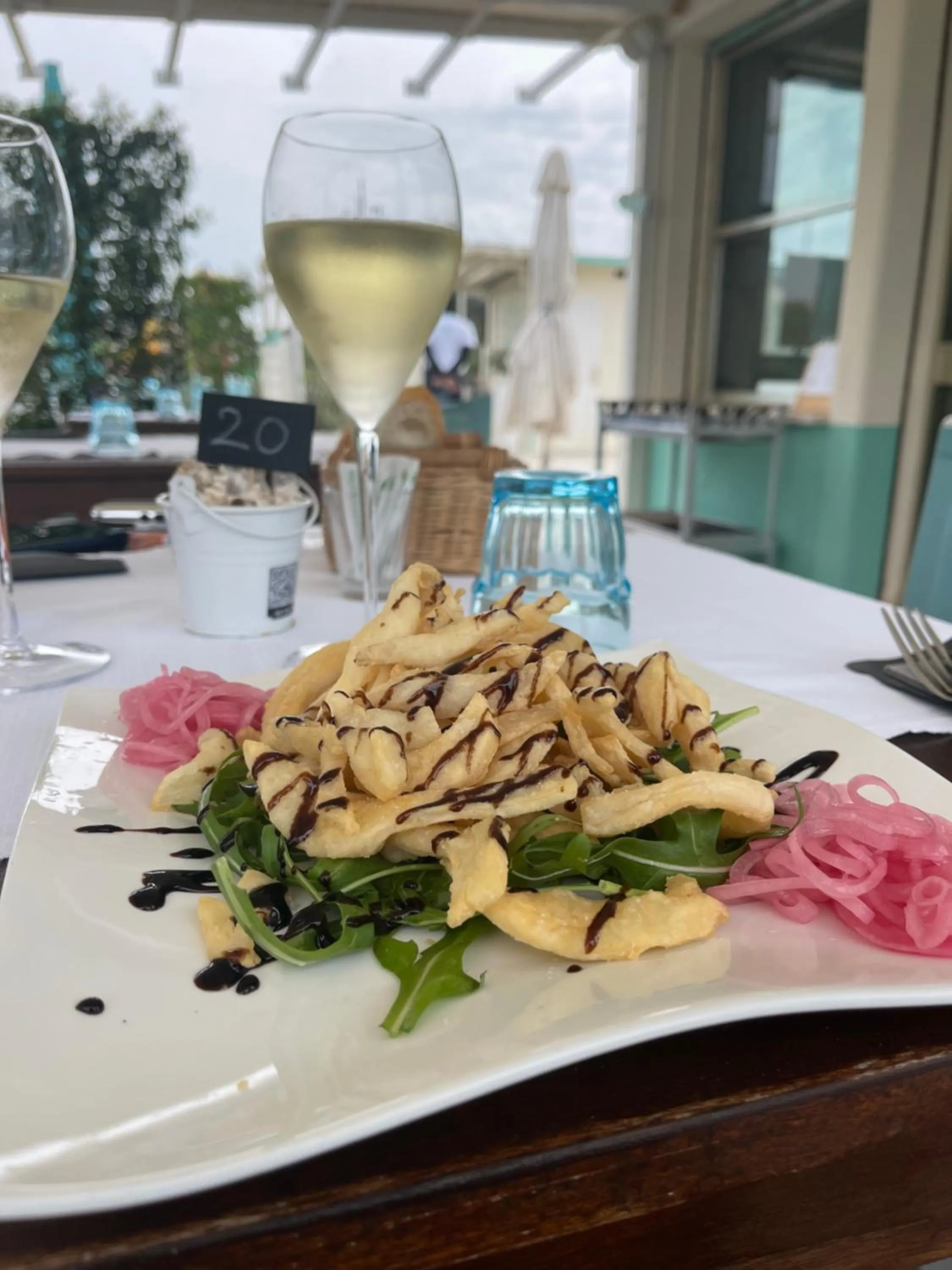 Beach in Hotel Ariella