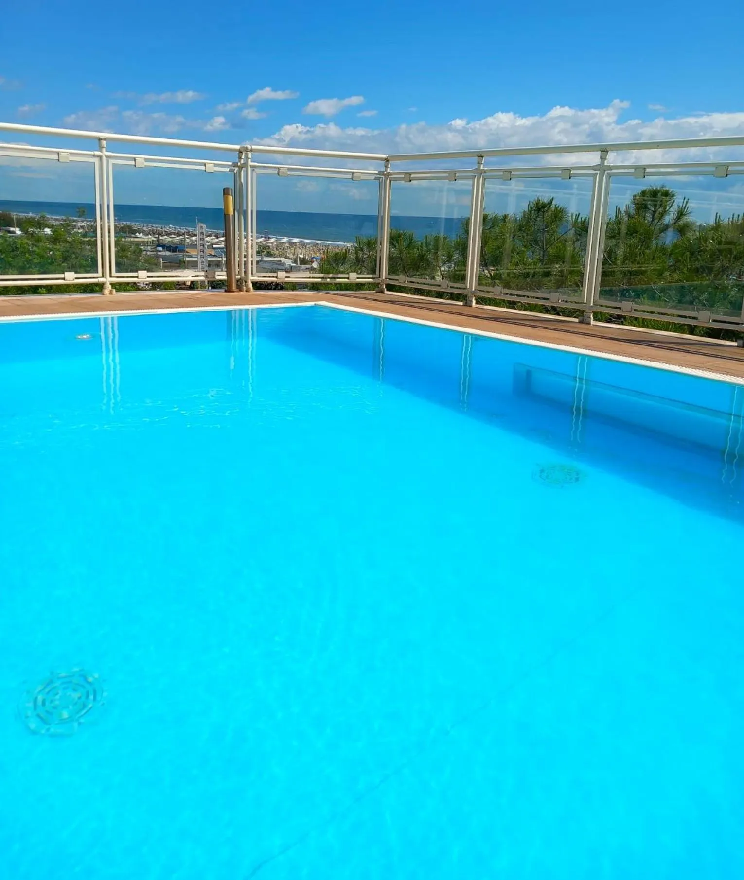 Day in Hotel Ariella