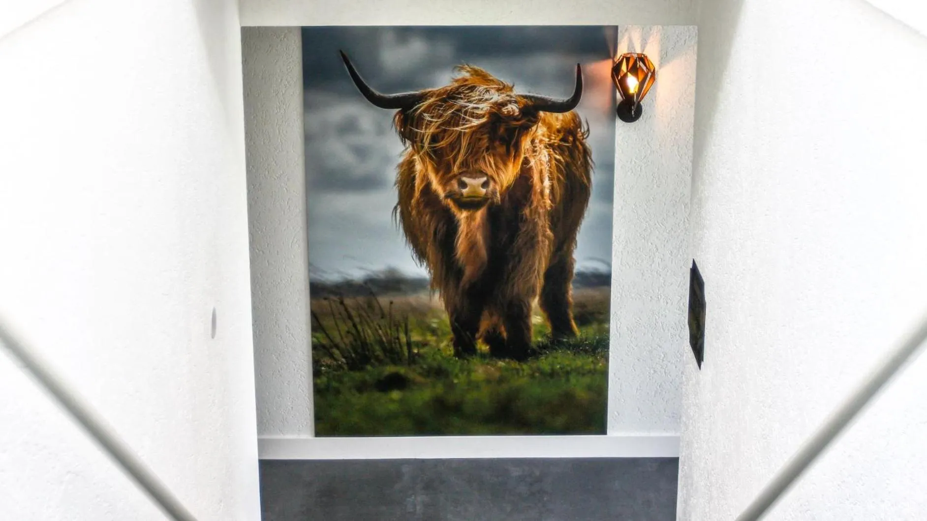 Decorative detail in Gasterij De Koekoekshof