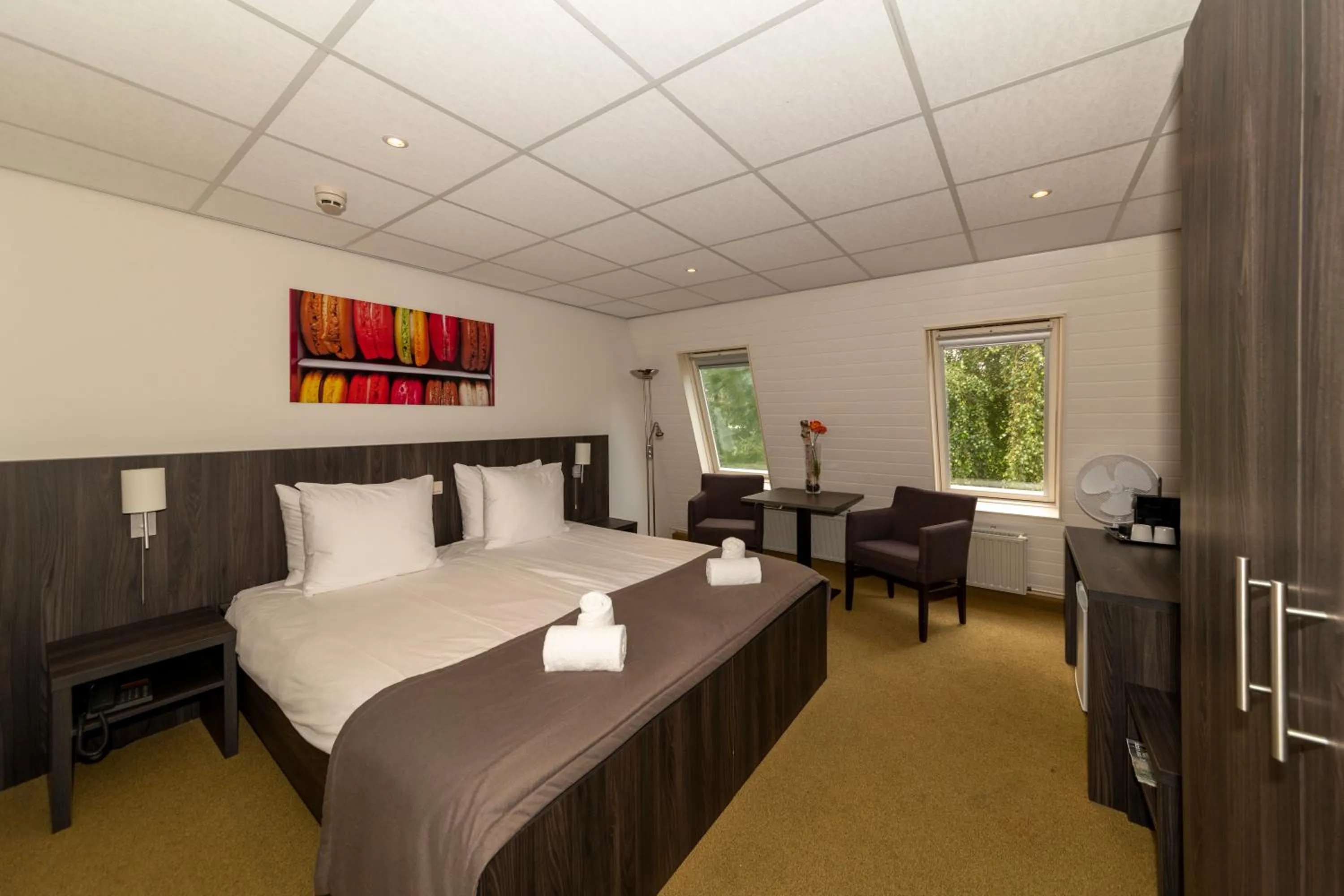 Bed in Gasterij De Koekoekshof