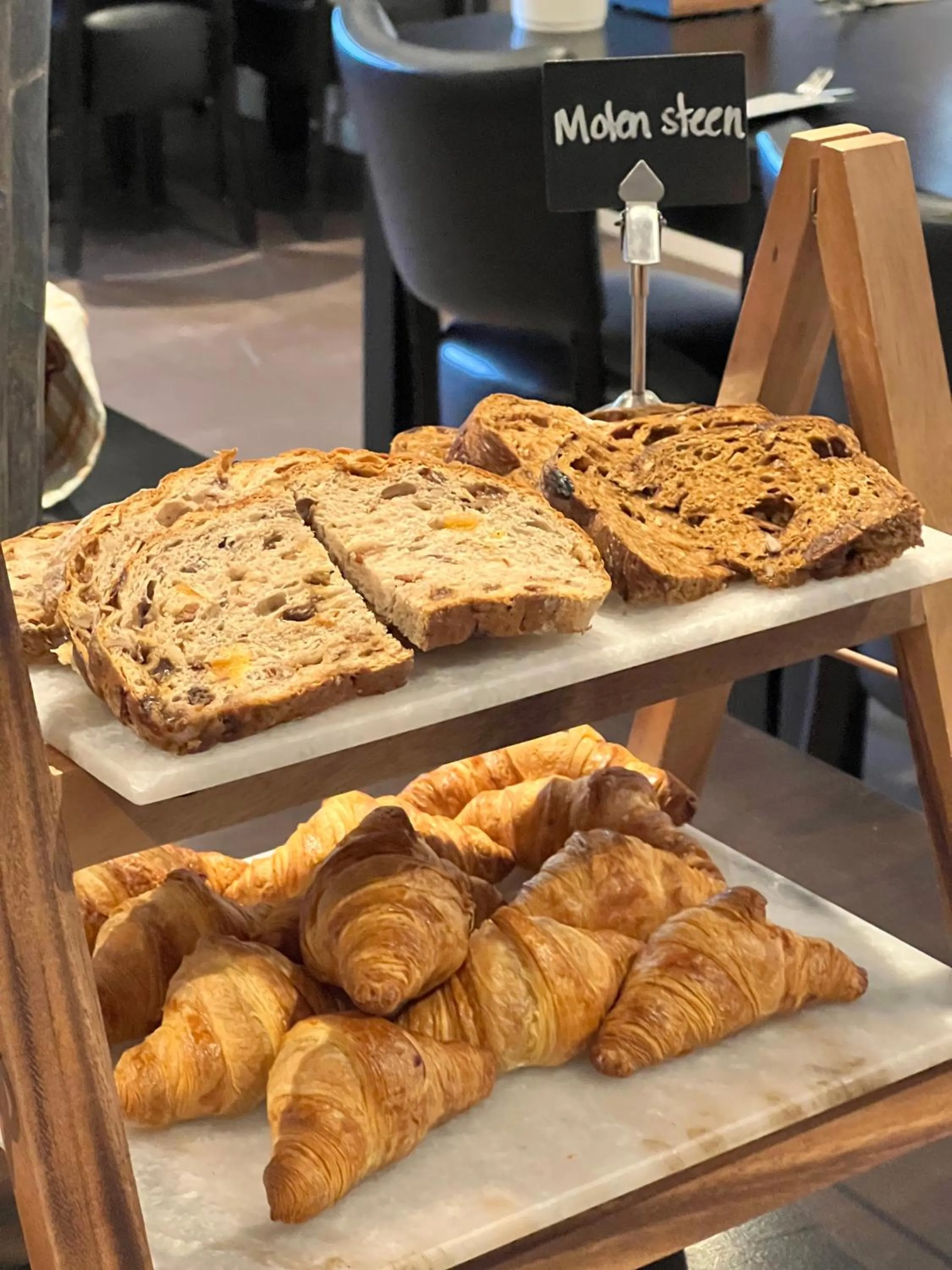 Breakfast in Gasterij De Koekoekshof
