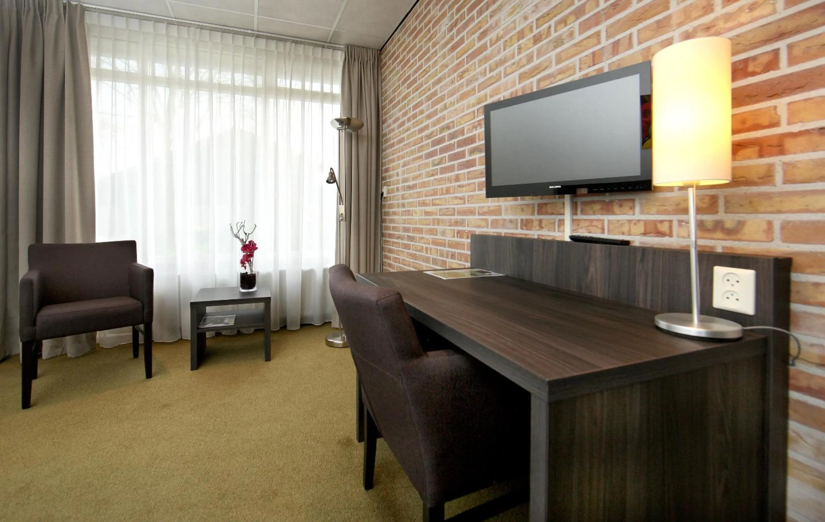 TV and multimedia in Gasterij De Koekoekshof