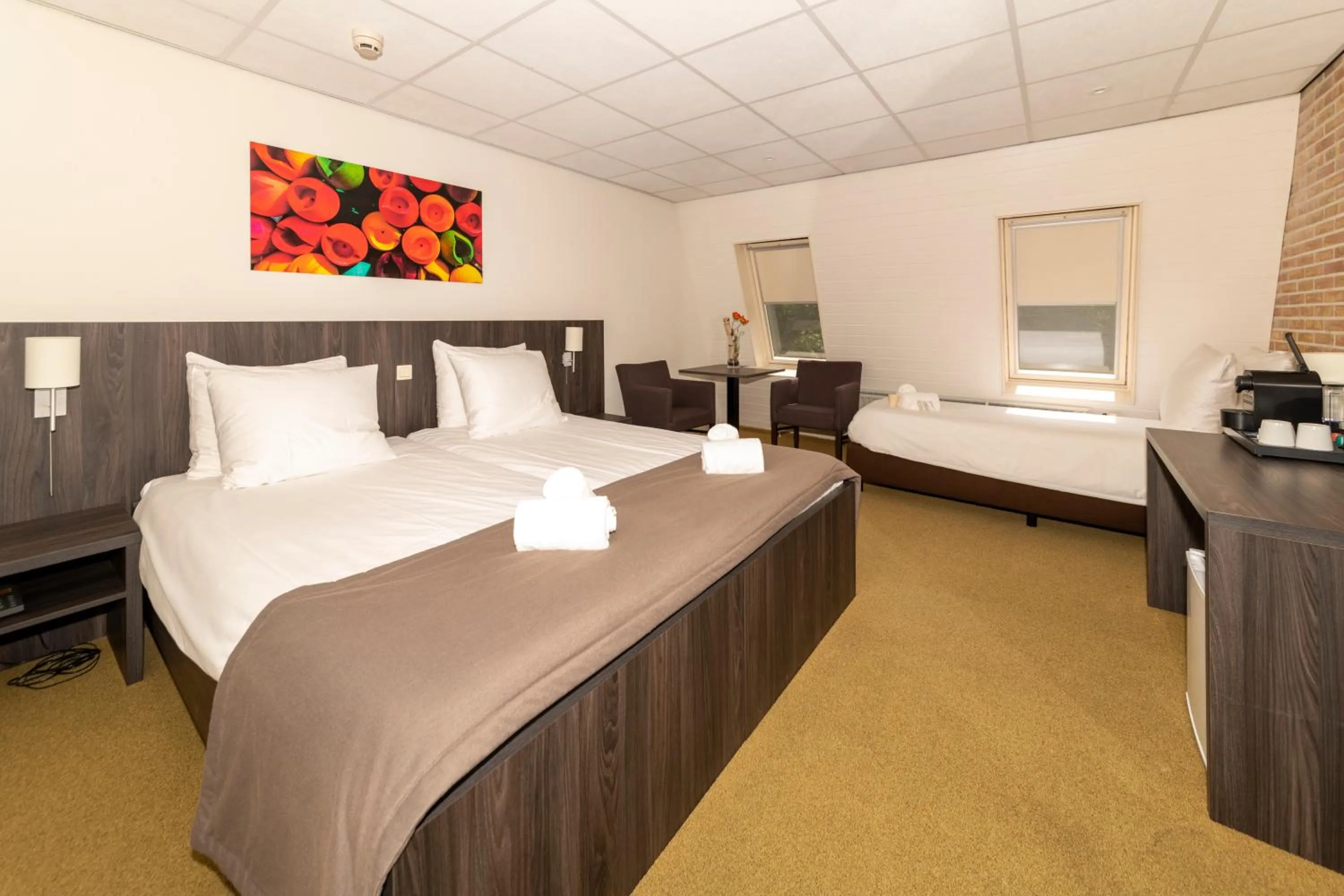 Bed in Gasterij De Koekoekshof