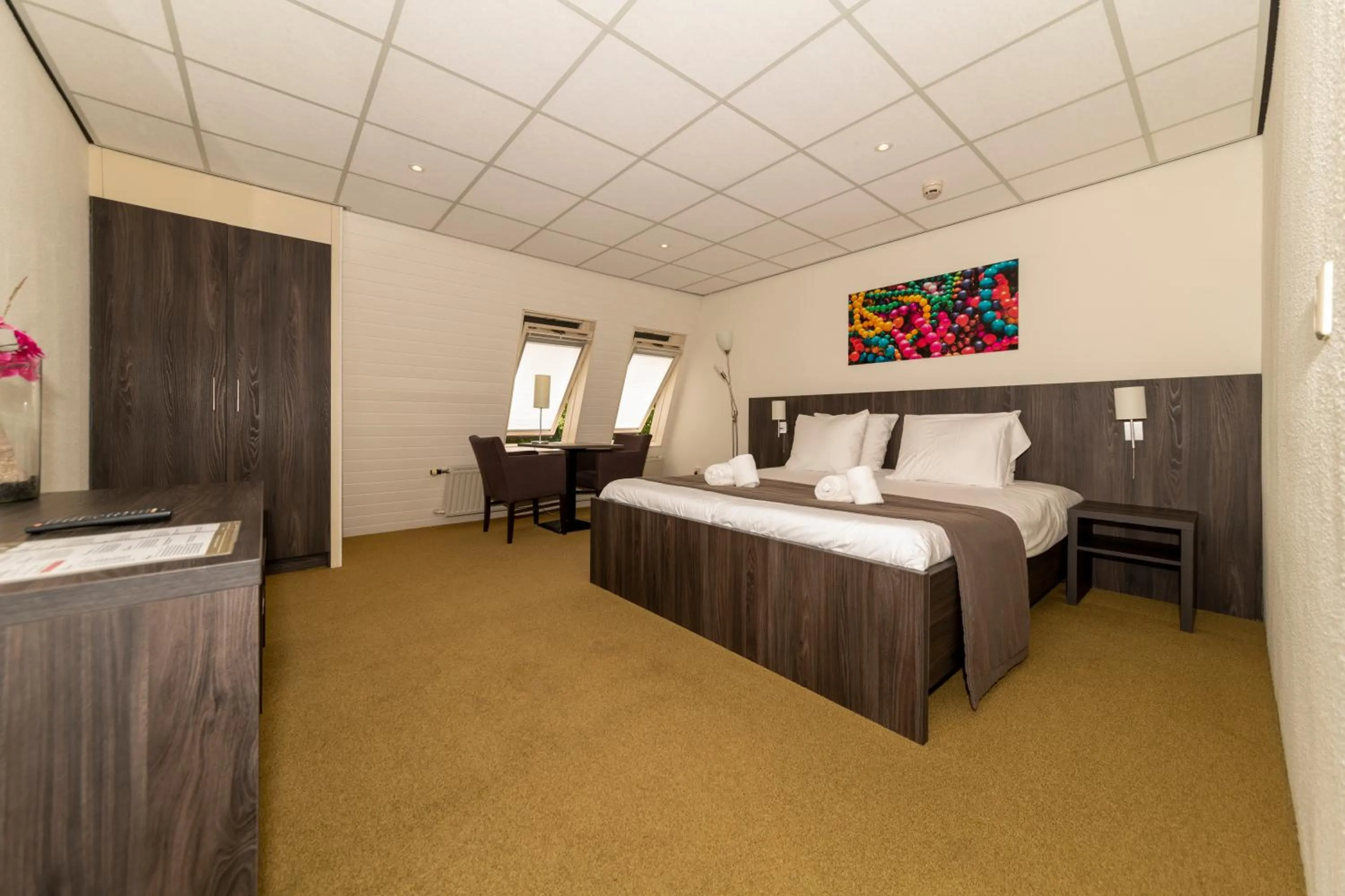 Bed in Gasterij De Koekoekshof