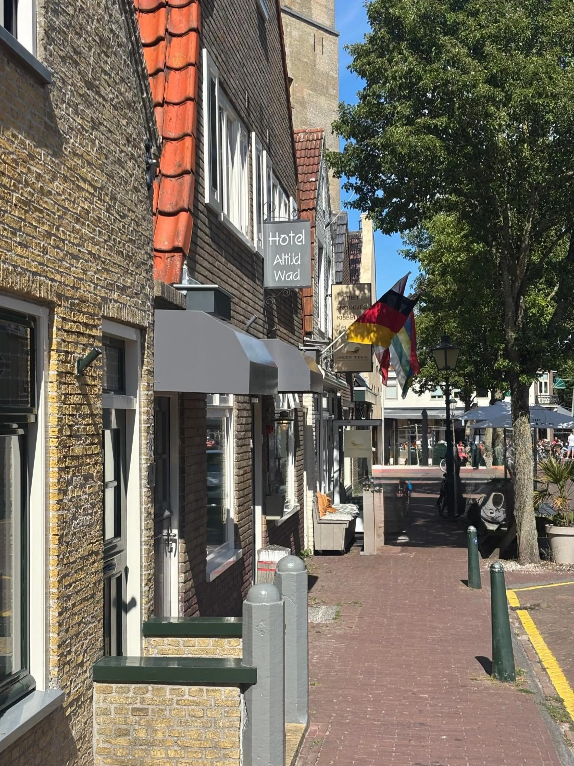 Hotel B&B Altijd Wad