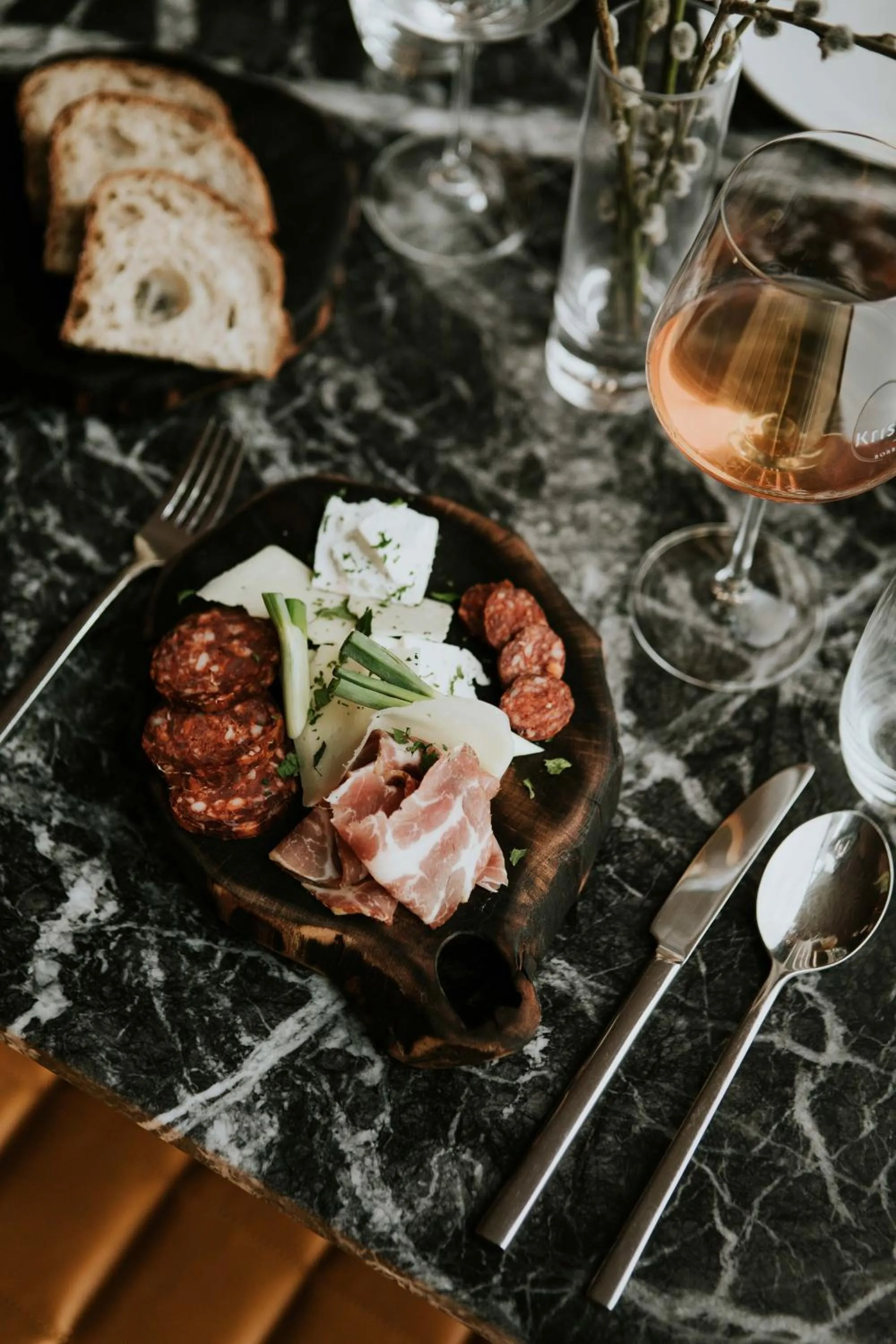 Restaurant/places to eat in Kristinus Borbirtok