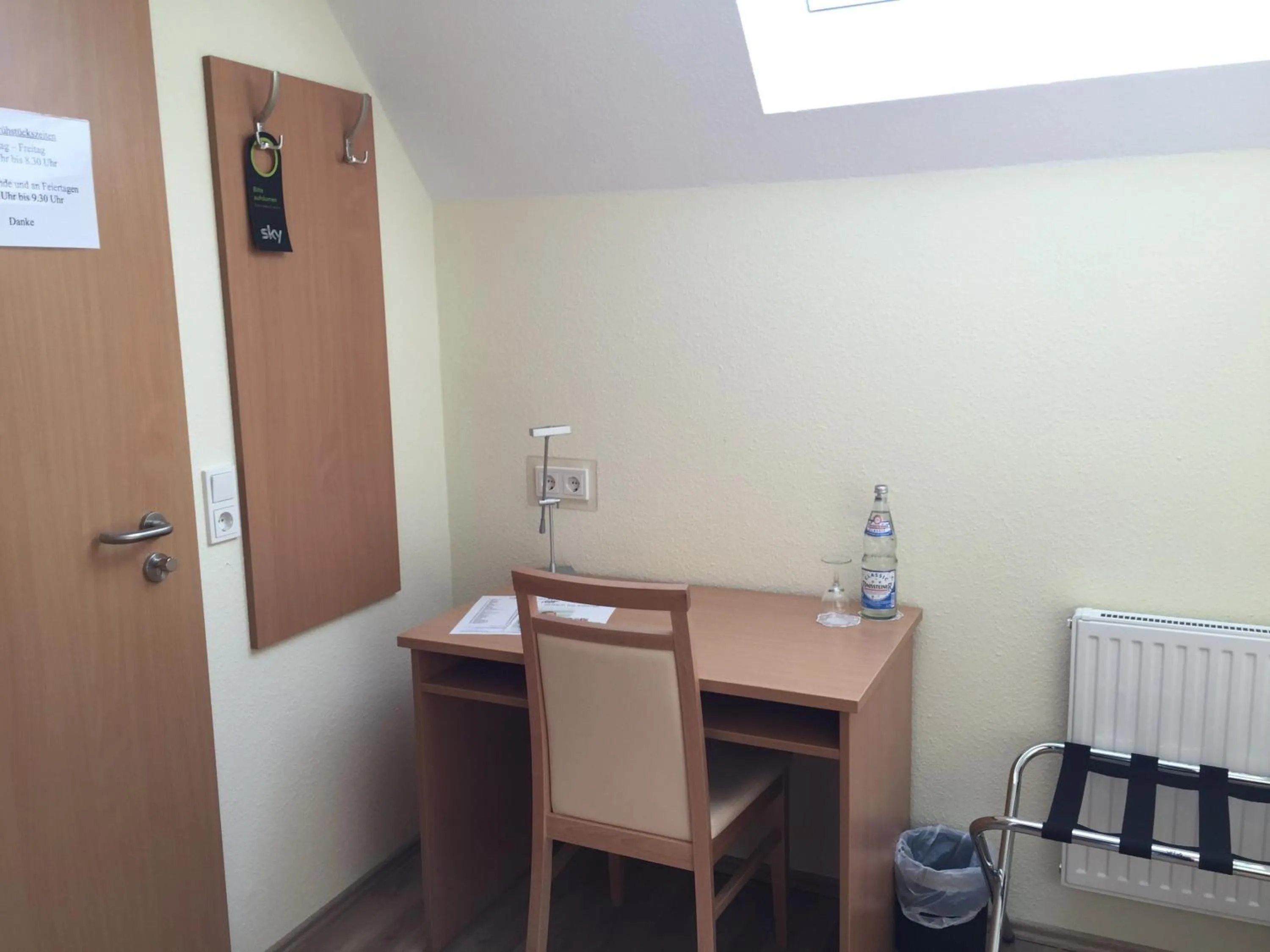 hair dresser in Pension im Wirtshaus Himberg