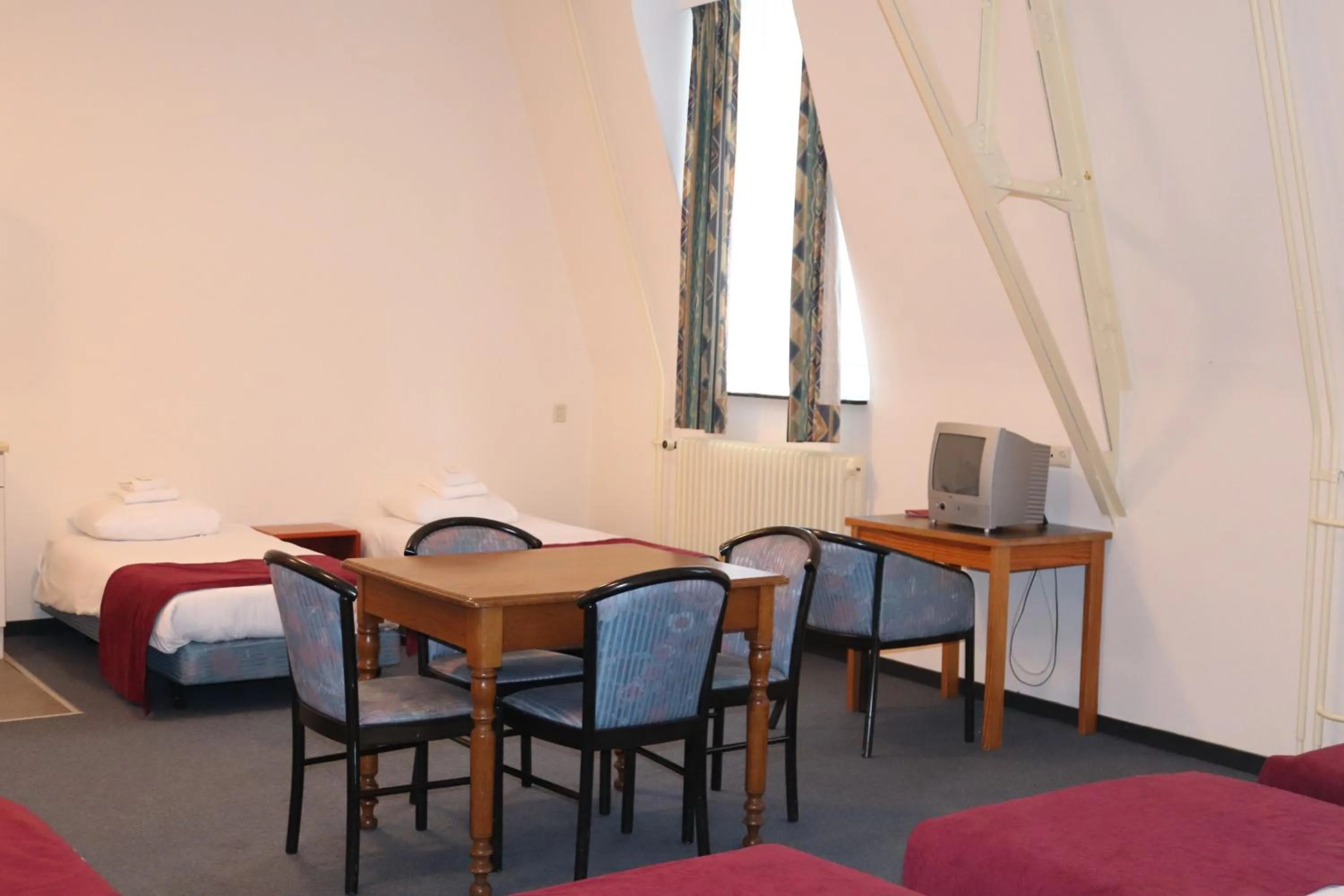 Photo of the whole room, Bed in Abdij Hotel Rolduc