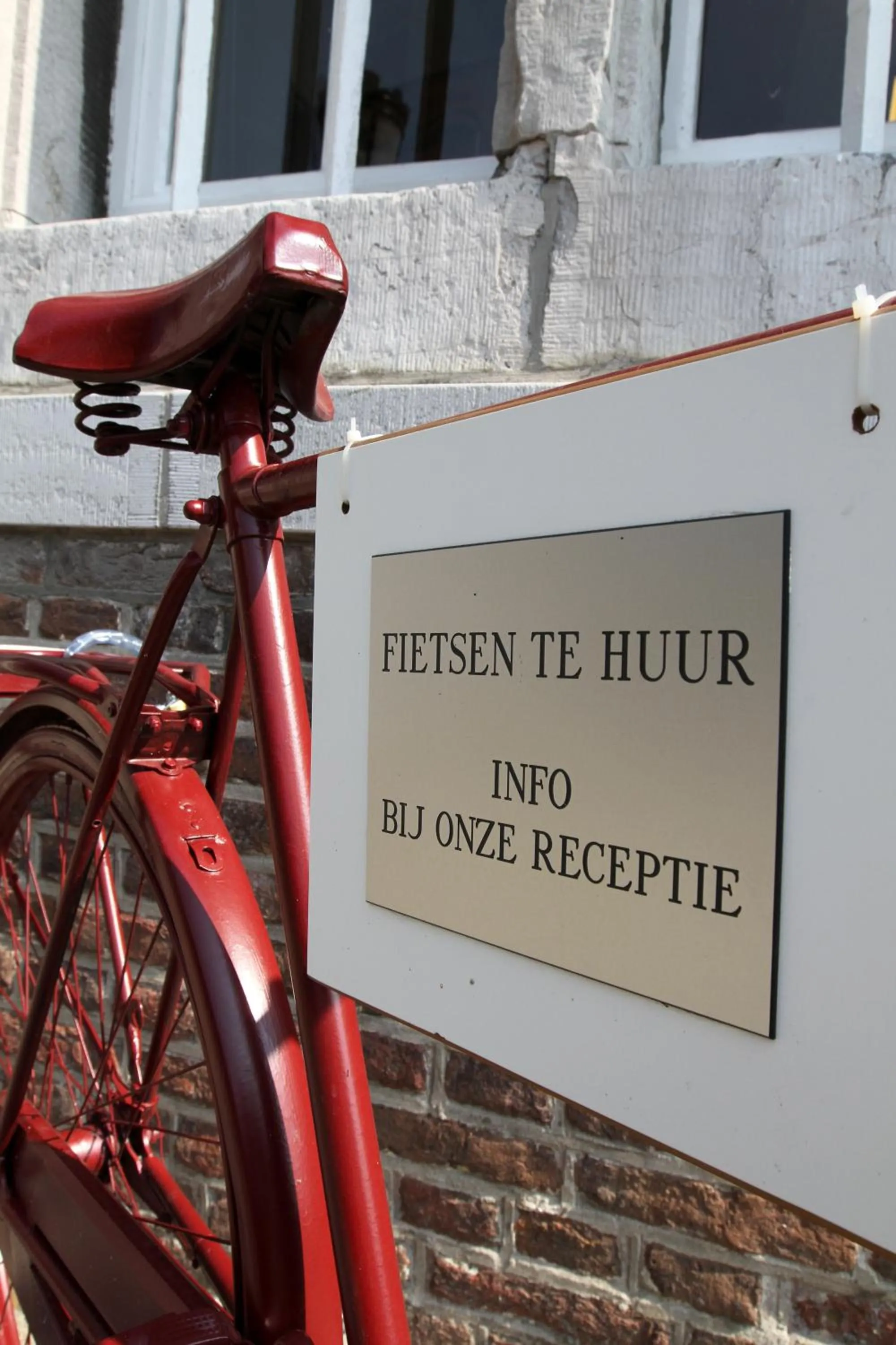 Cycling in Abdij Hotel Rolduc