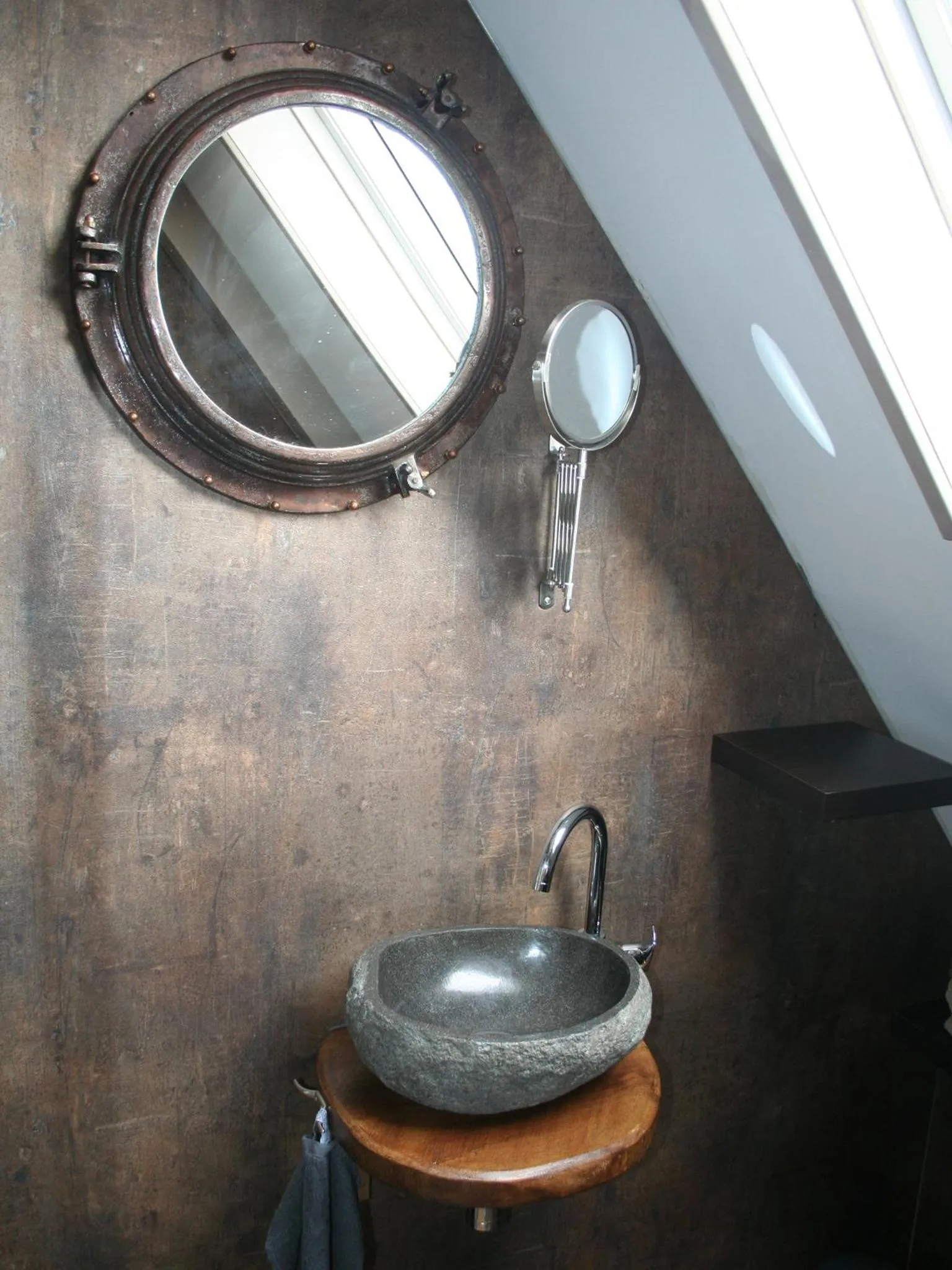 Bathroom in Het Huis van de Wadden