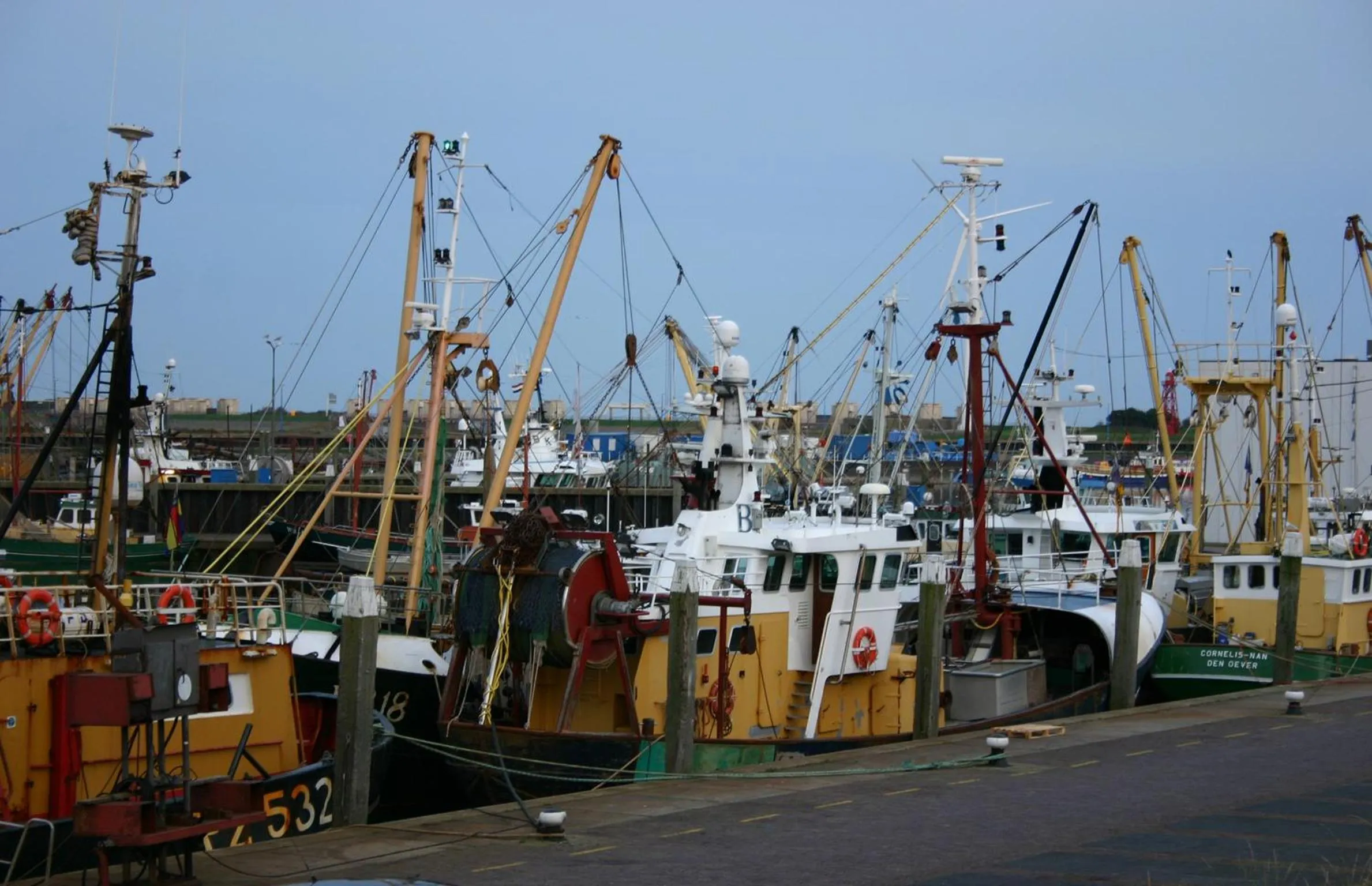 Nearby landmark in Het Huis van de Wadden
