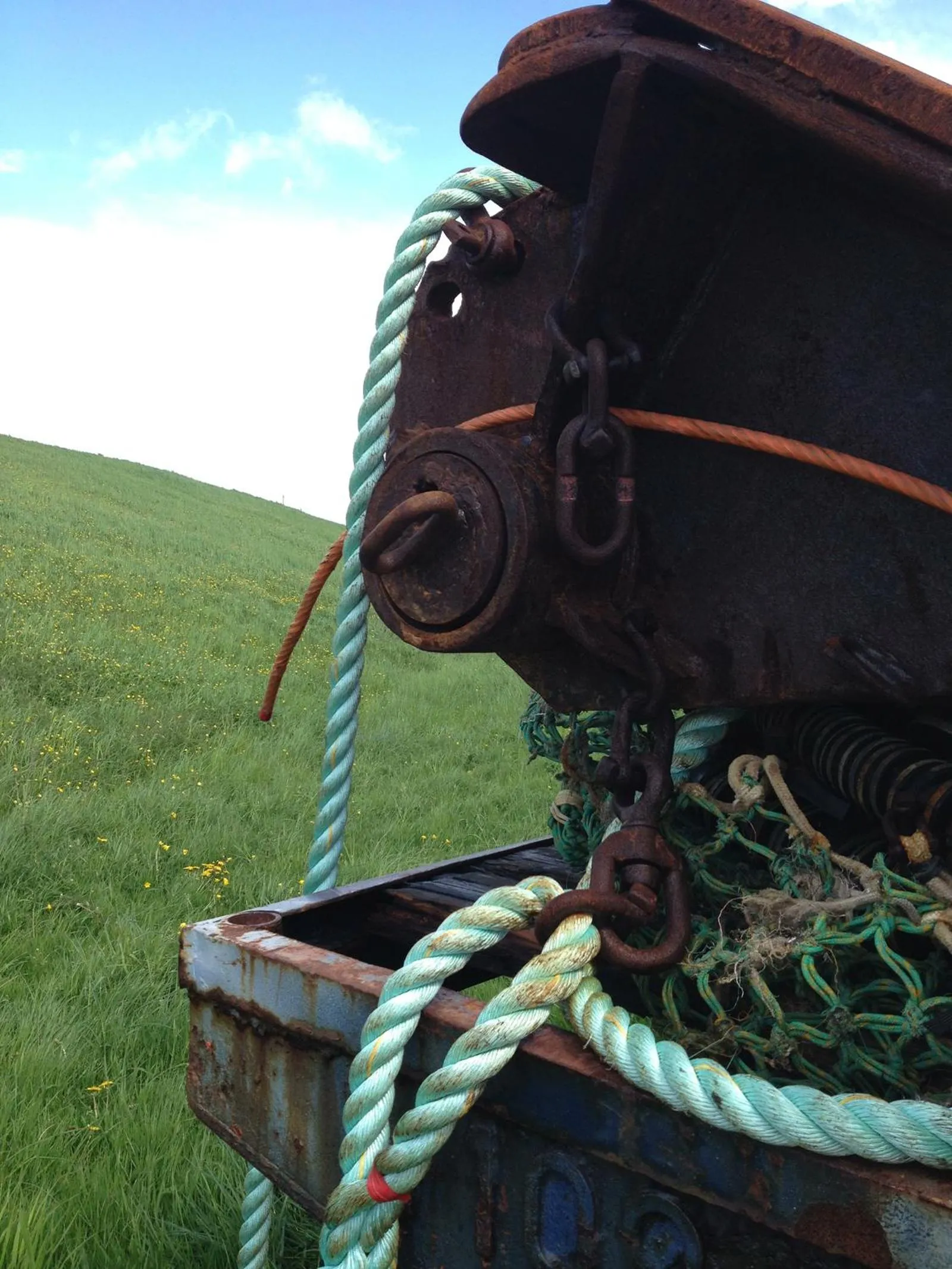 Nearby landmark in Het Huis van de Wadden