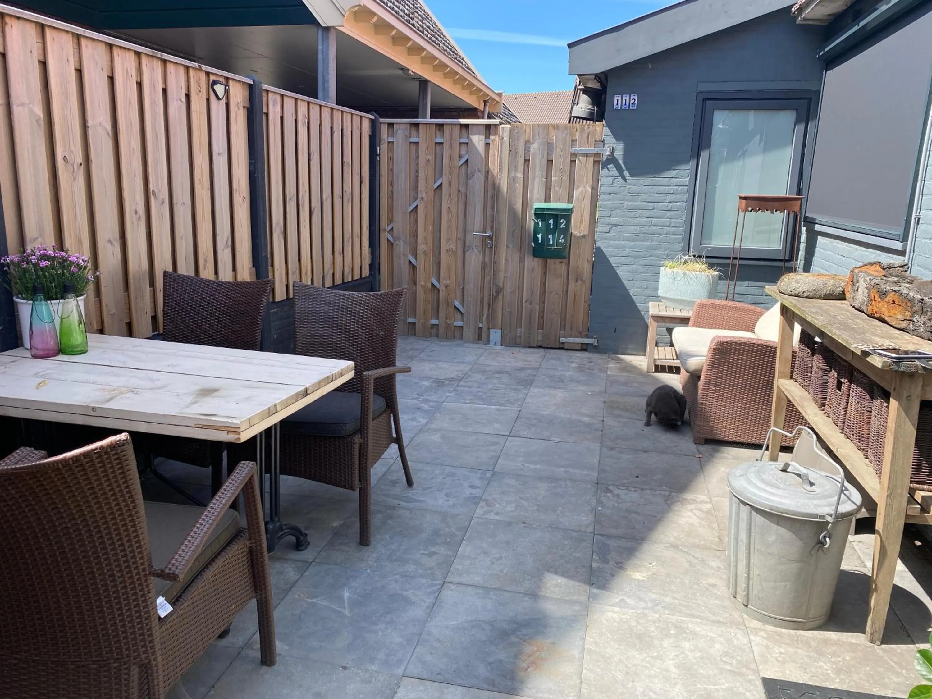 Property building in Het Huis van de Wadden