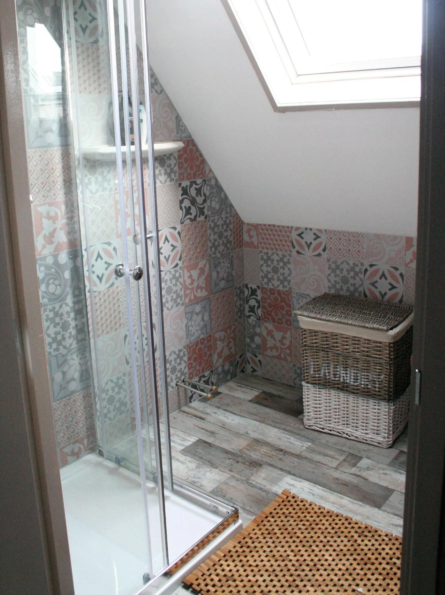 Bathroom in Het Huis van de Wadden