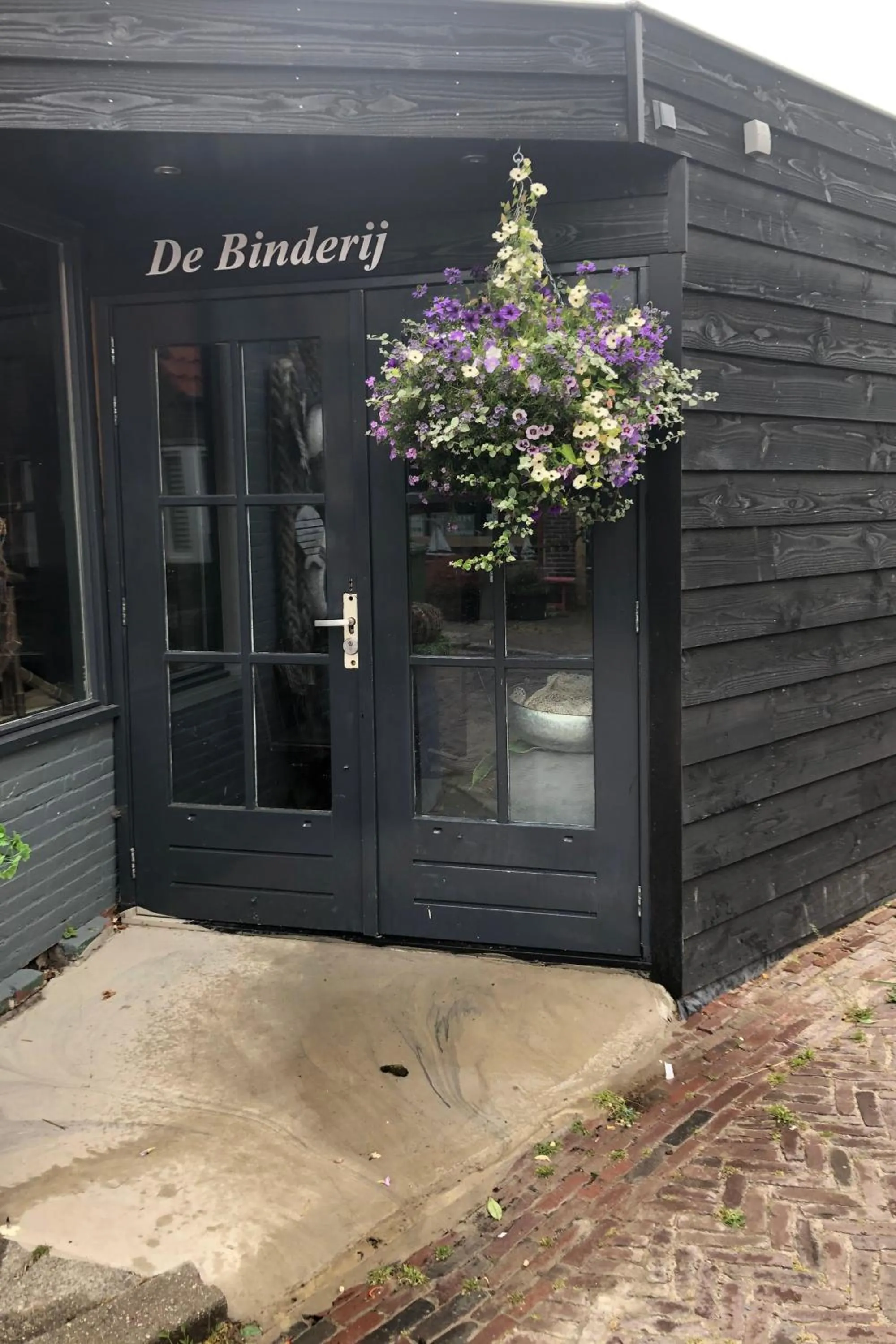 Property building in Het Huis van de Wadden