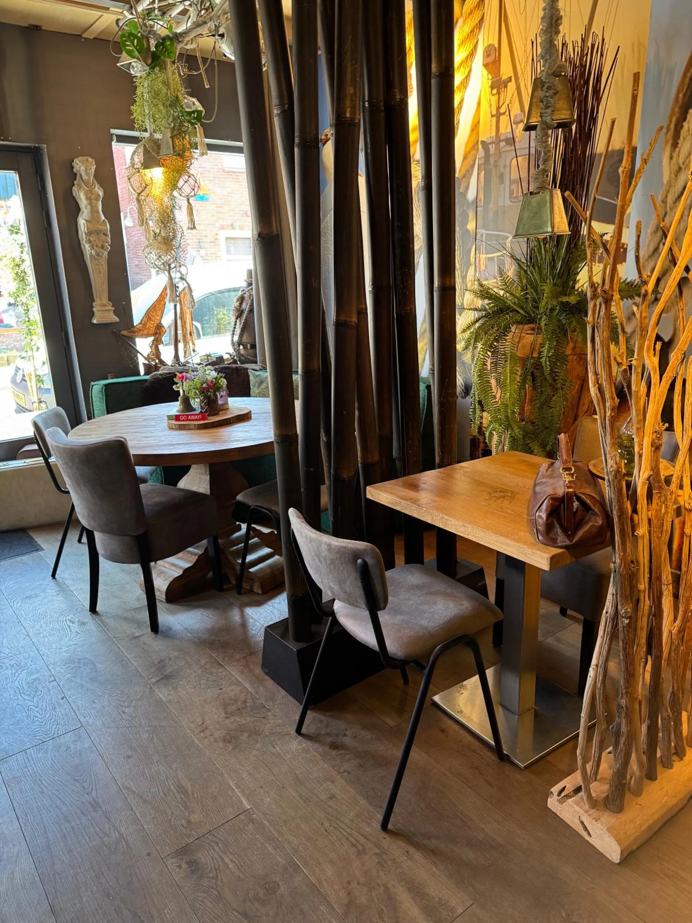 Property building in Het Huis van de Wadden