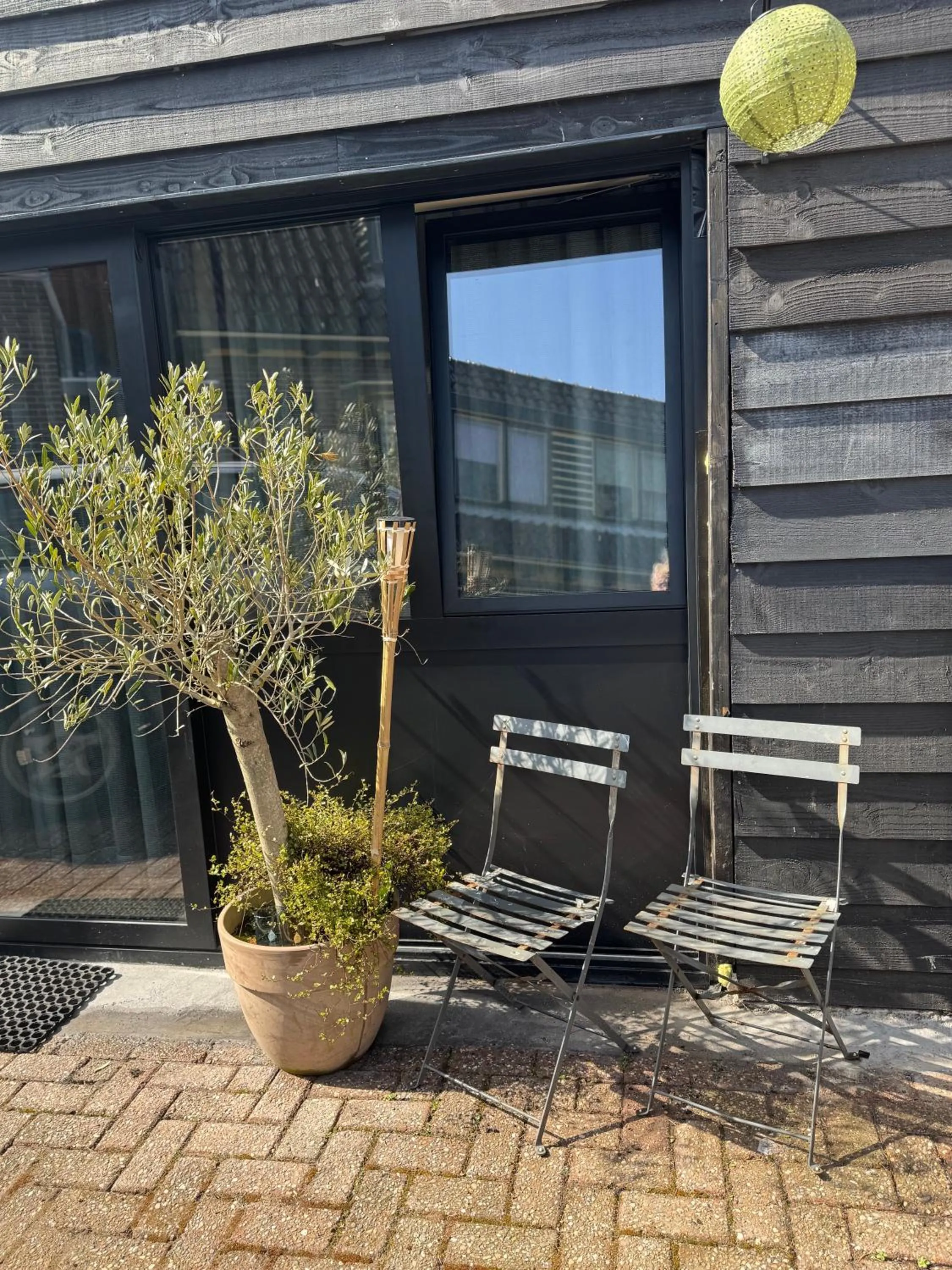 Property building in Het Huis van de Wadden