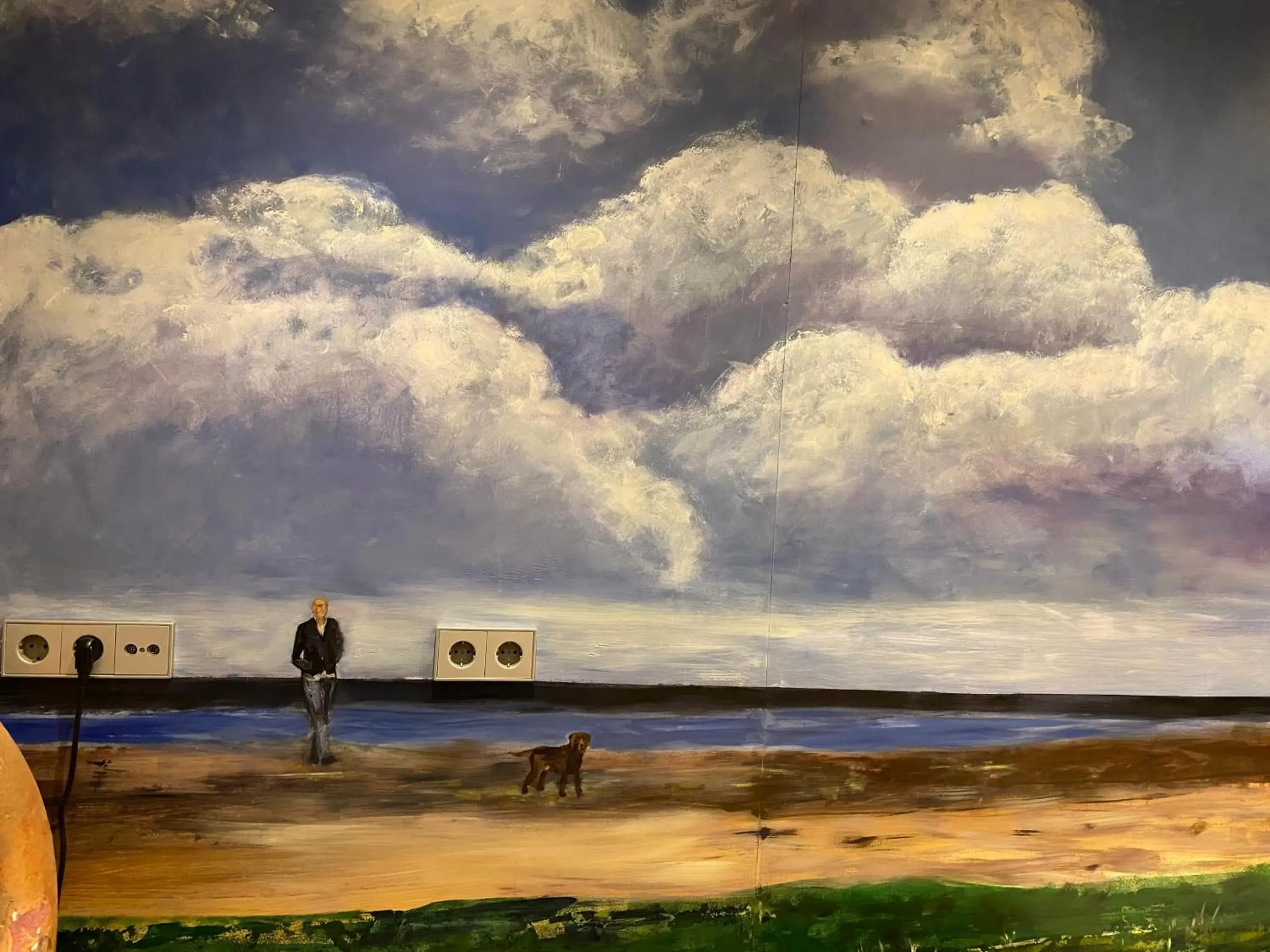 Standard Twin Room - single occupancy in Het Huis van de Wadden Standard Twin Room - single occupancy in Het Huis van de Wadden