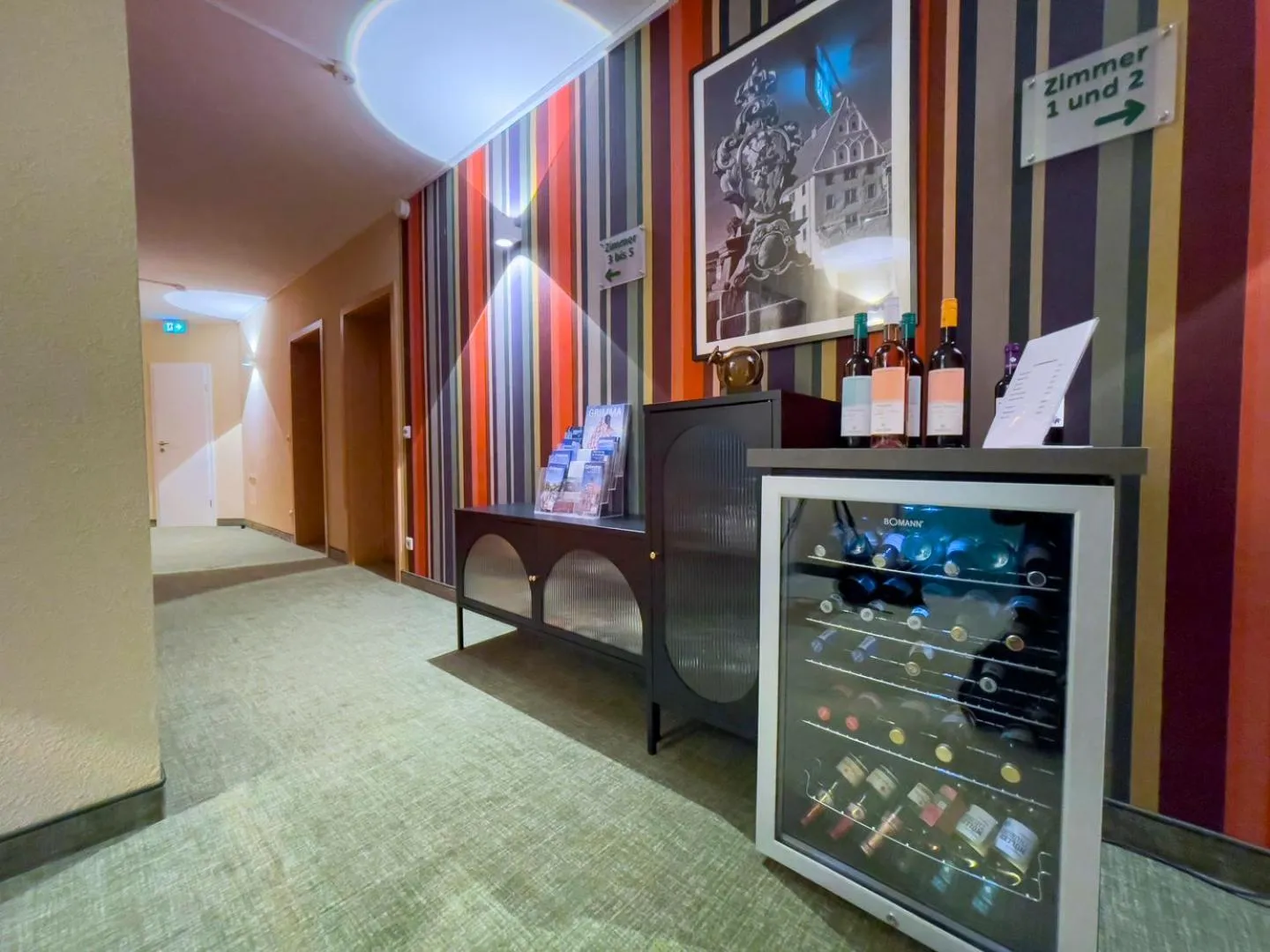 Altstadthotel "Garni" Grimma