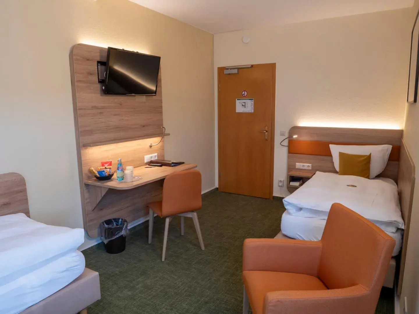 Deluxe Double or Twin Room - single occupancy in Altstadthotel "Garni" Grimma Deluxe Double or Twin Room - single occupancy in Altstadthotel "Garni" Grimma