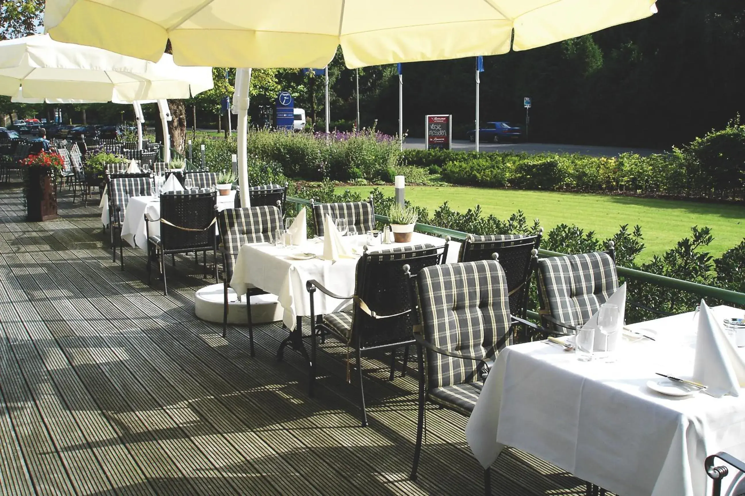 Restaurant/places to eat in Fletcher Familiehotel Paterswolde Restaurant/places to eat in Fletcher Familiehotel Paterswolde