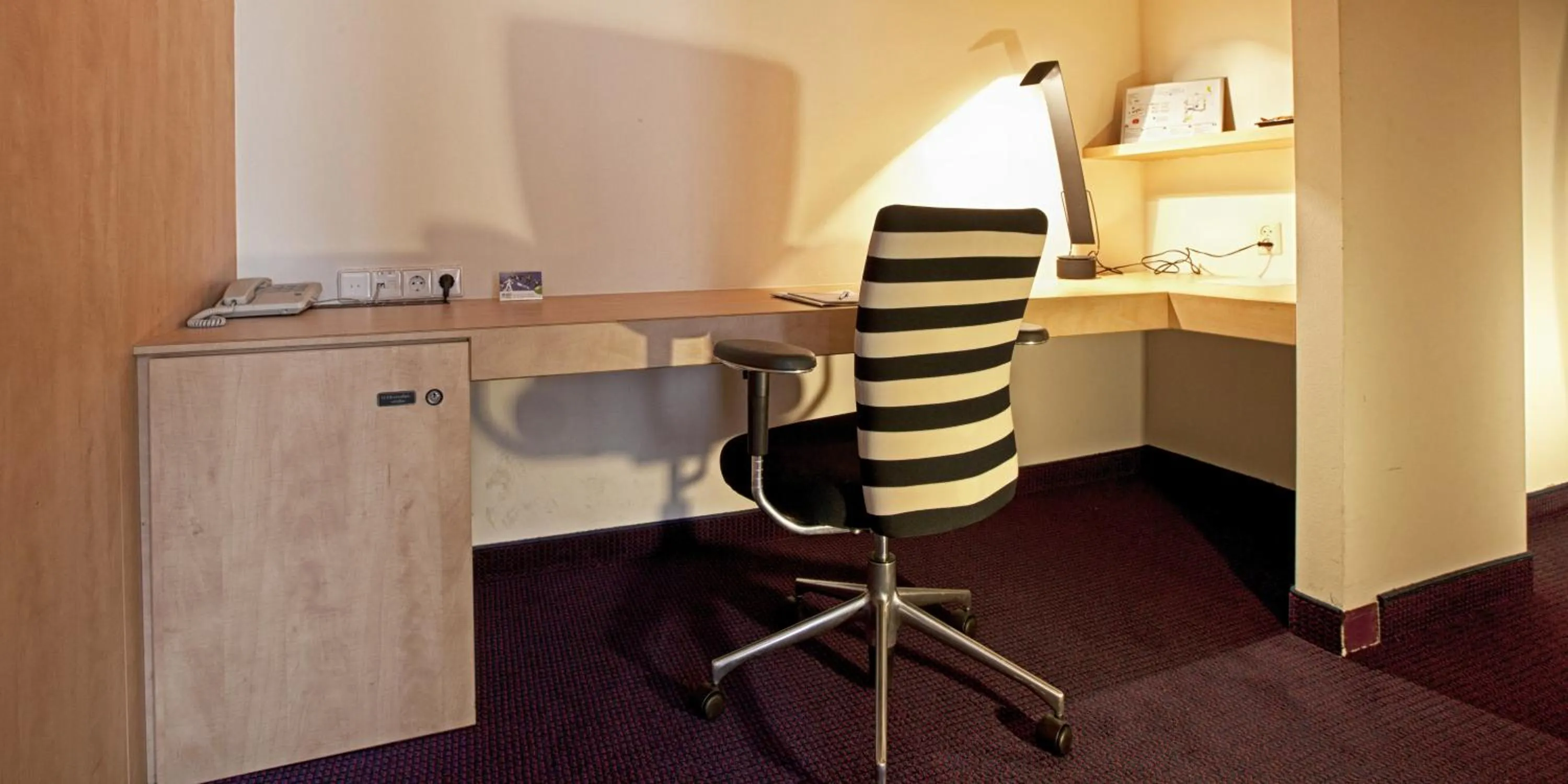 Seating area in Fletcher Familiehotel Paterswolde