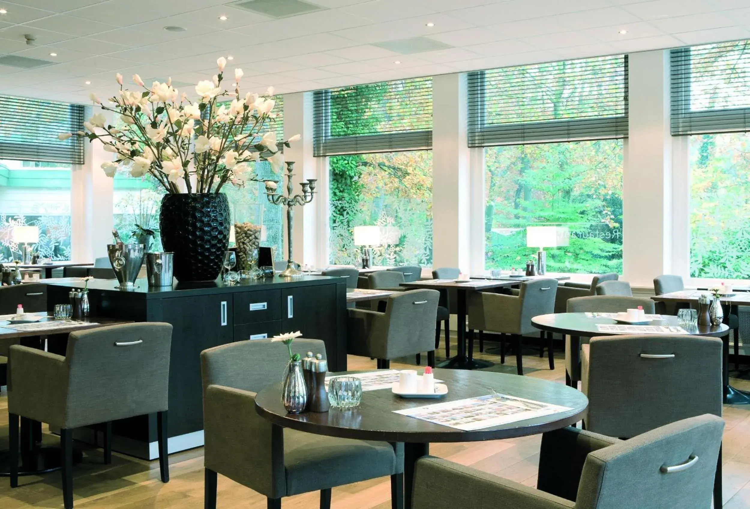 Restaurant/places to eat in Fletcher Familiehotel Paterswolde Restaurant/places to eat in Fletcher Familiehotel Paterswolde