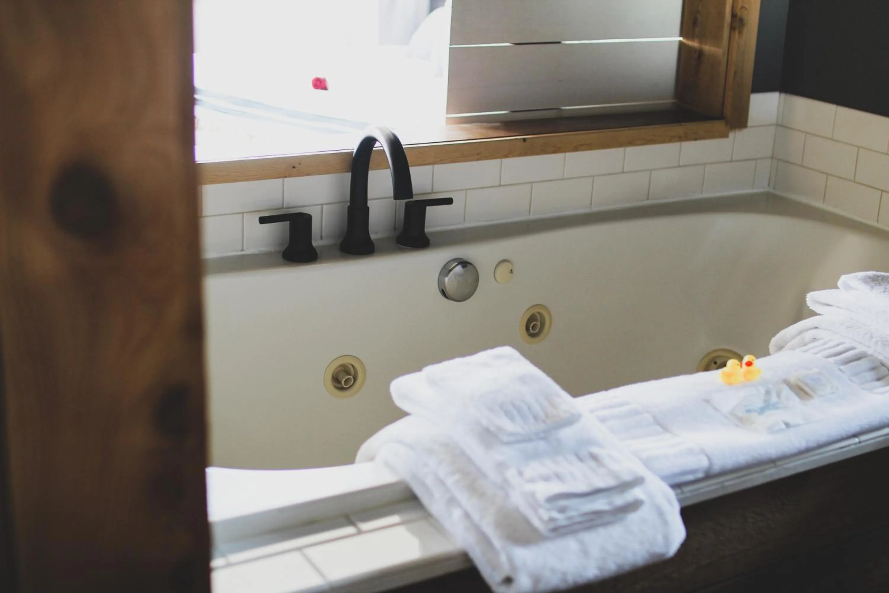 Bathroom in Inn at Discovery Coast